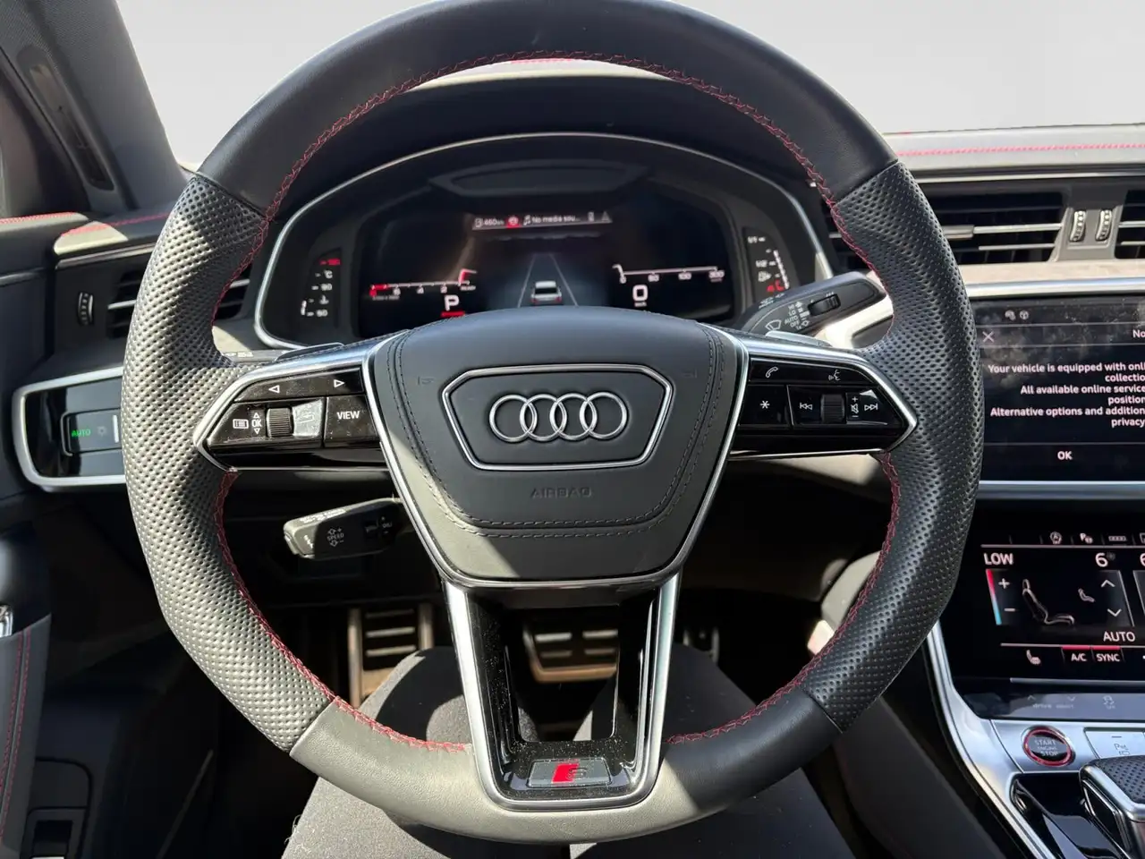 Audi S6 снимка Audi S6