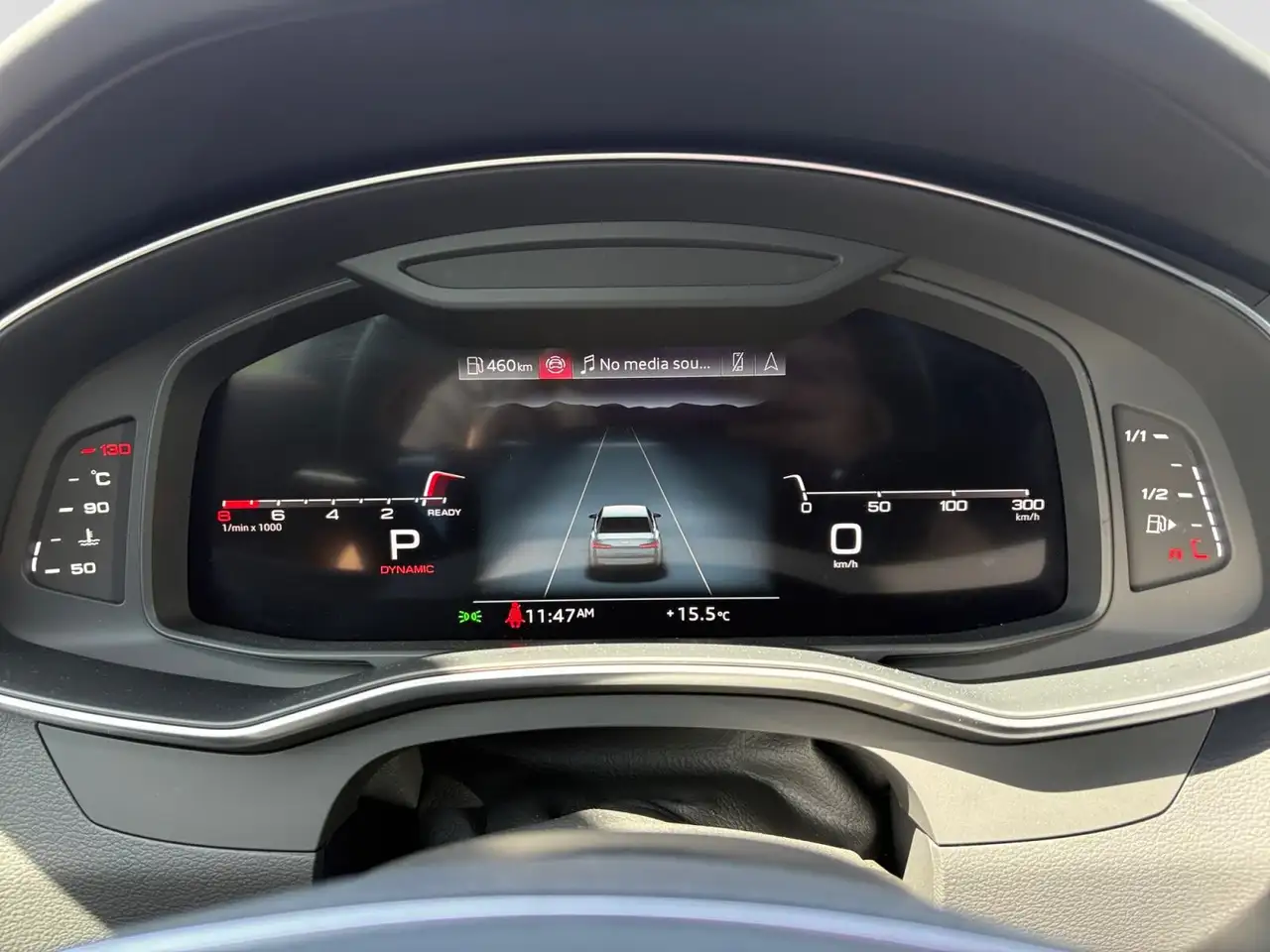 Audi S6 снимка Audi S6