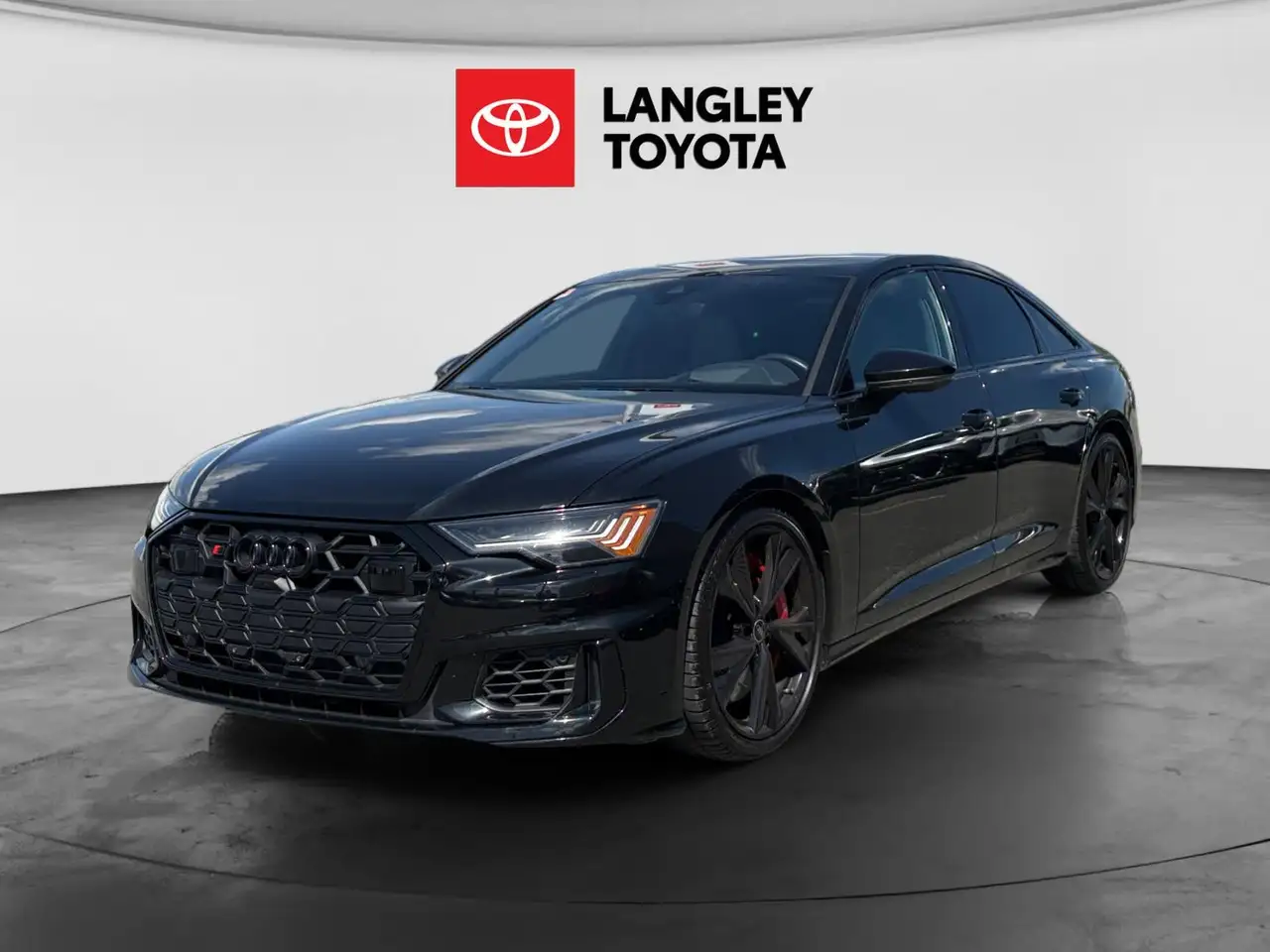 2025 Audi S6
