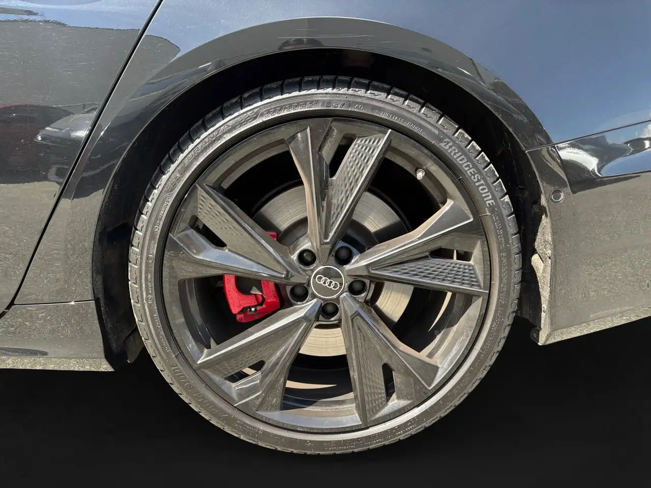 Audi S6 снимка Audi S6