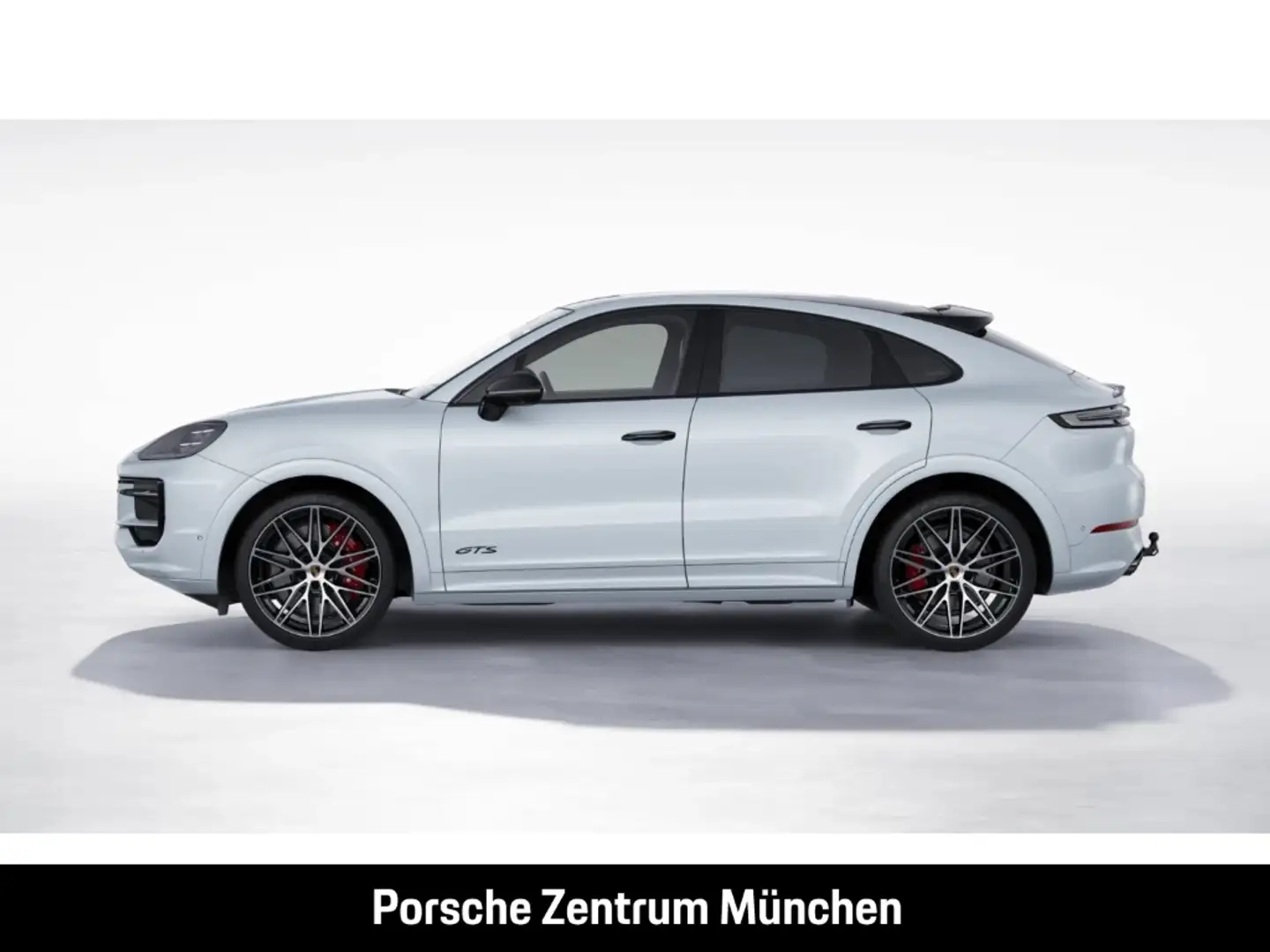 Porsche Cayenne GTS Coupe Sportabgas Surround-View BOSE Silber - 2