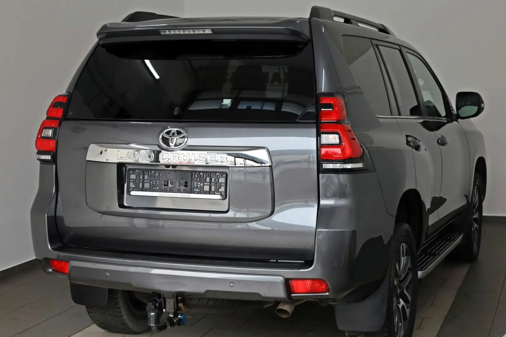 Toyota Land Cruiser Comfort,Kamera,LED,ACC, AHK, +WR Gri - 2