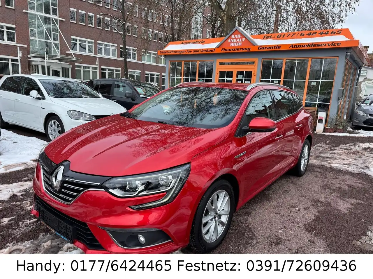 Renault Megane