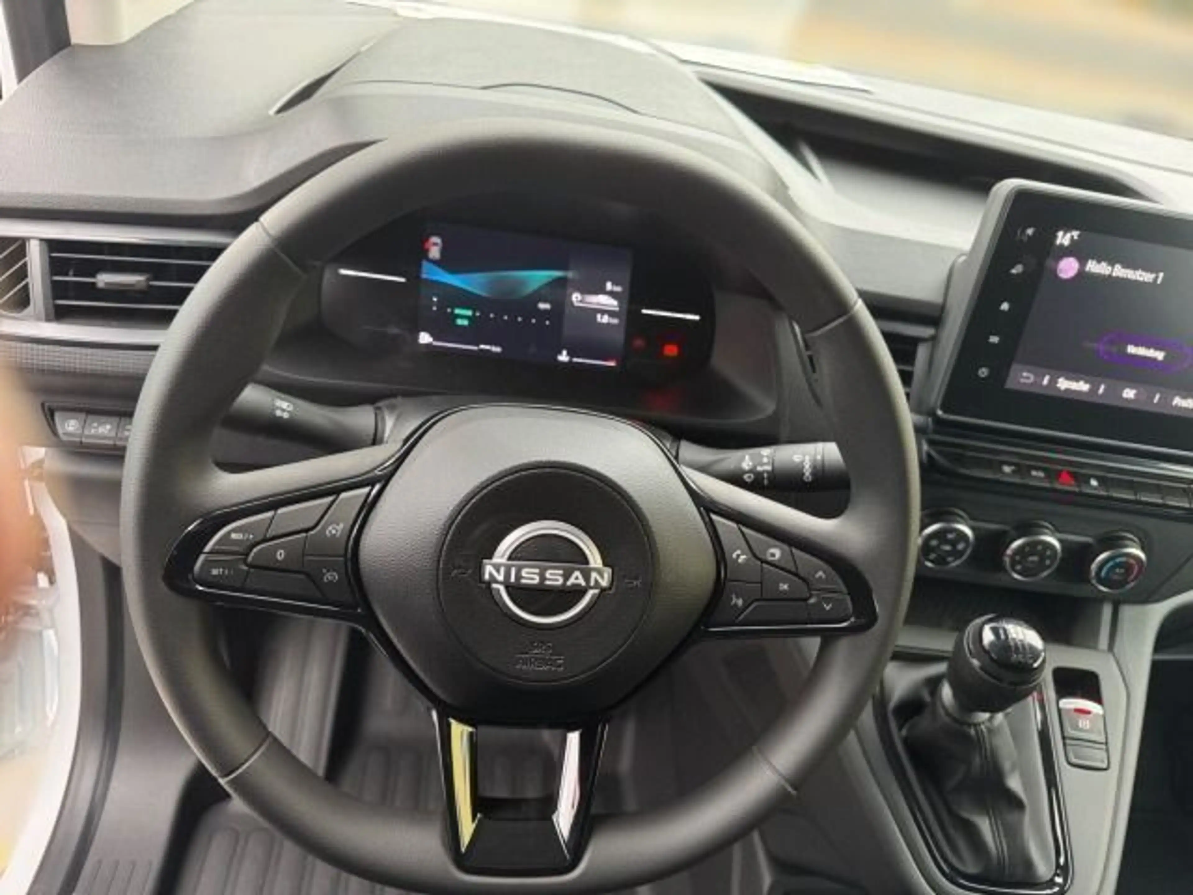Nissan Townstar Kastenwagen L2 2,3t Acenta*PDC*LED*Appl — photo 8