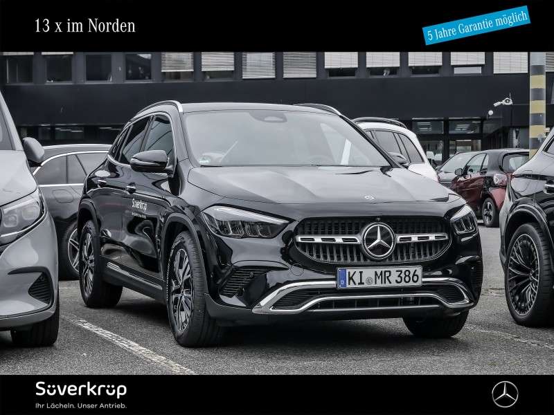 Brugt Mercedes Benz Gla-Class 200