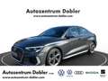 Audi S3 2.0 TFSI S tronic B+O PDC Navi EURO6 Sportpaket Grau - thumbnail 1