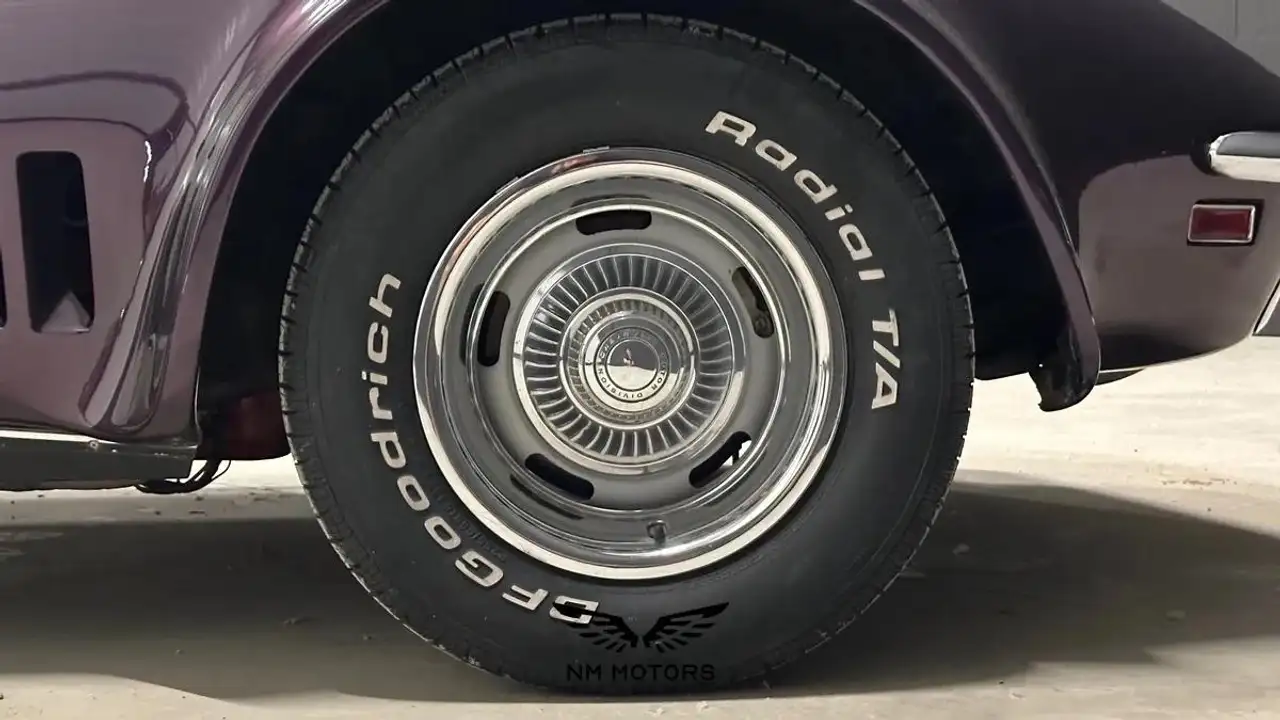 Chevrolet Corvette C3 Boite méca Widebody V8 Big Block - Française, foto 11