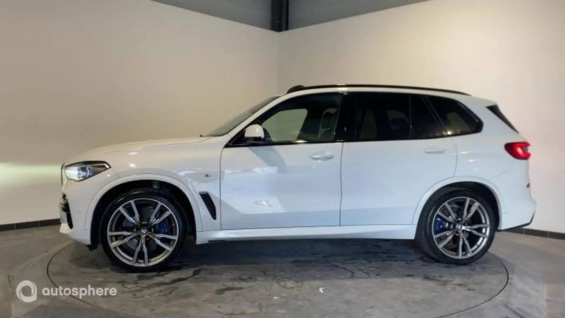 BMW X5 M50d xDrive 400ch - 2