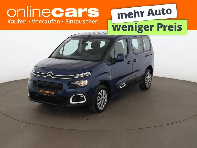 Citroen Berlingo 1.2 PureTech 130 Feel M Aut NAVI R-CAM