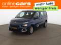Citroen Berlingo 1.2 PureTech 130 Feel M Aut NAVI R-CAM Blau - thumbnail 1