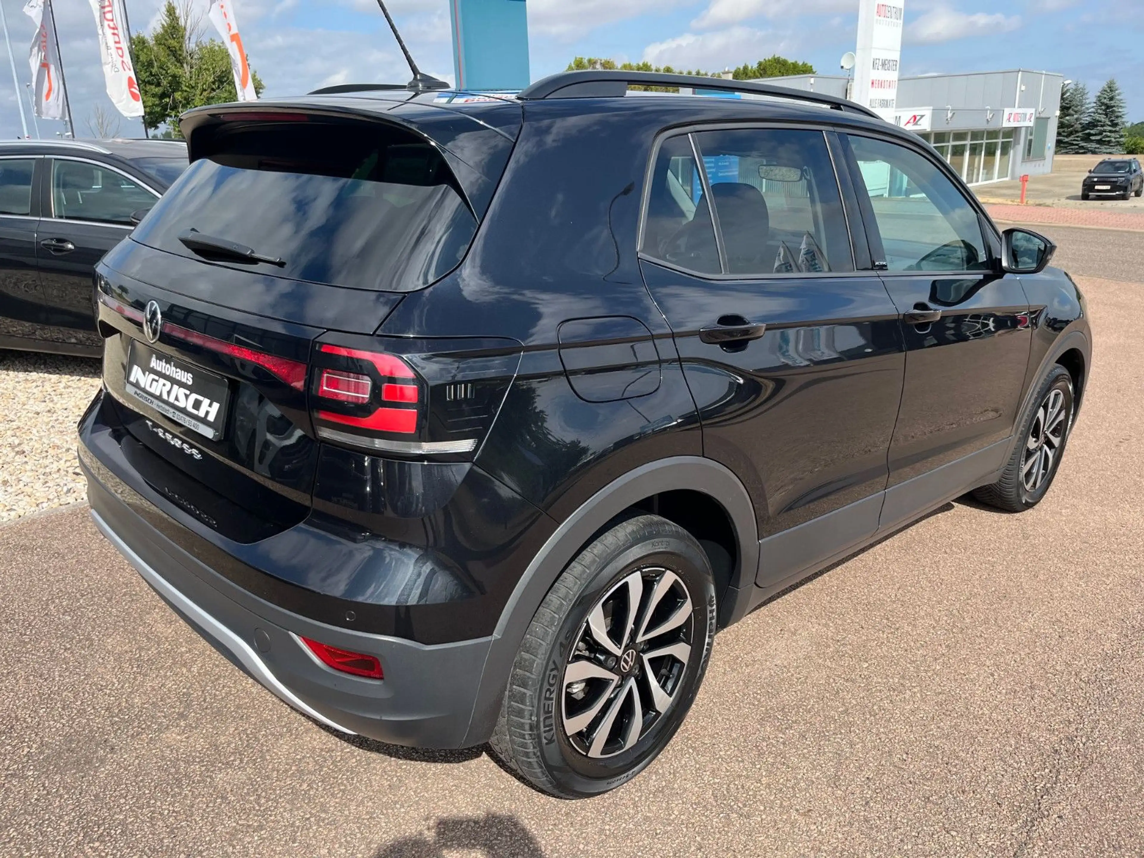 Volkswagen T-Cross Active mit NAVI+PDC+ACC+Sitzhzg — photo 2