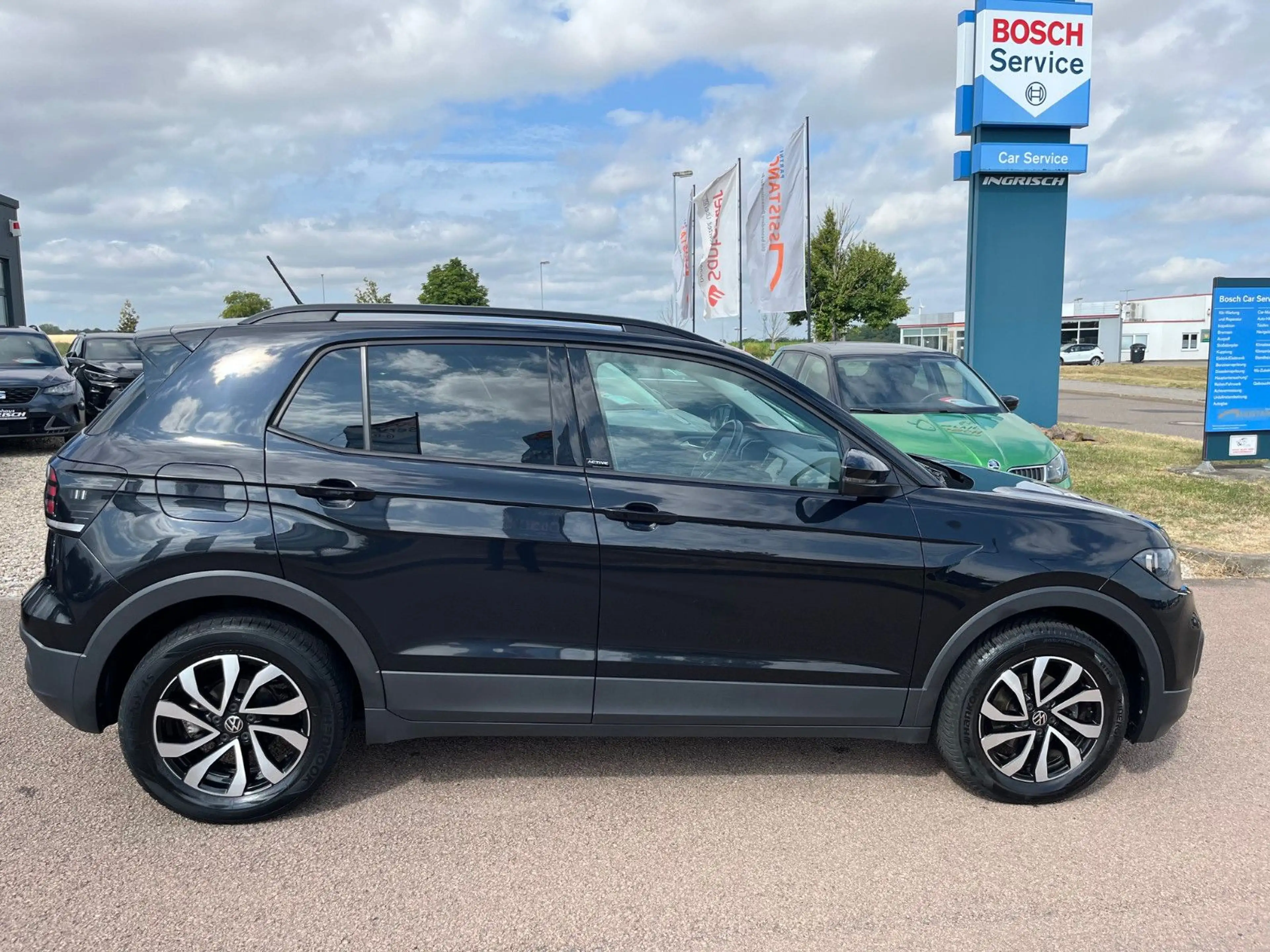 Volkswagen T-Cross Active mit NAVI+PDC+ACC+Sitzhzg — photo 6