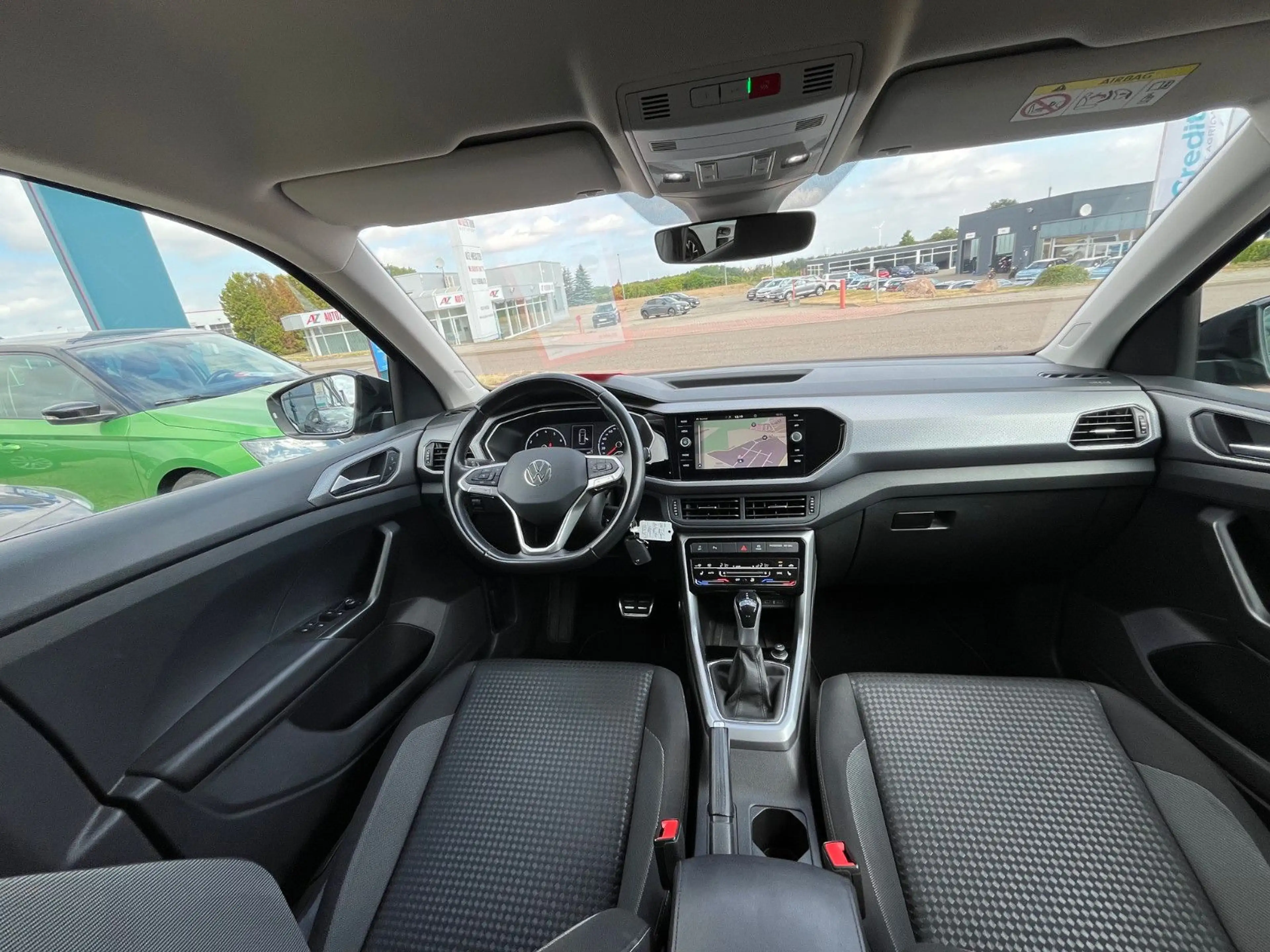 Volkswagen T-Cross Active mit NAVI+PDC+ACC+Sitzhzg — photo 12