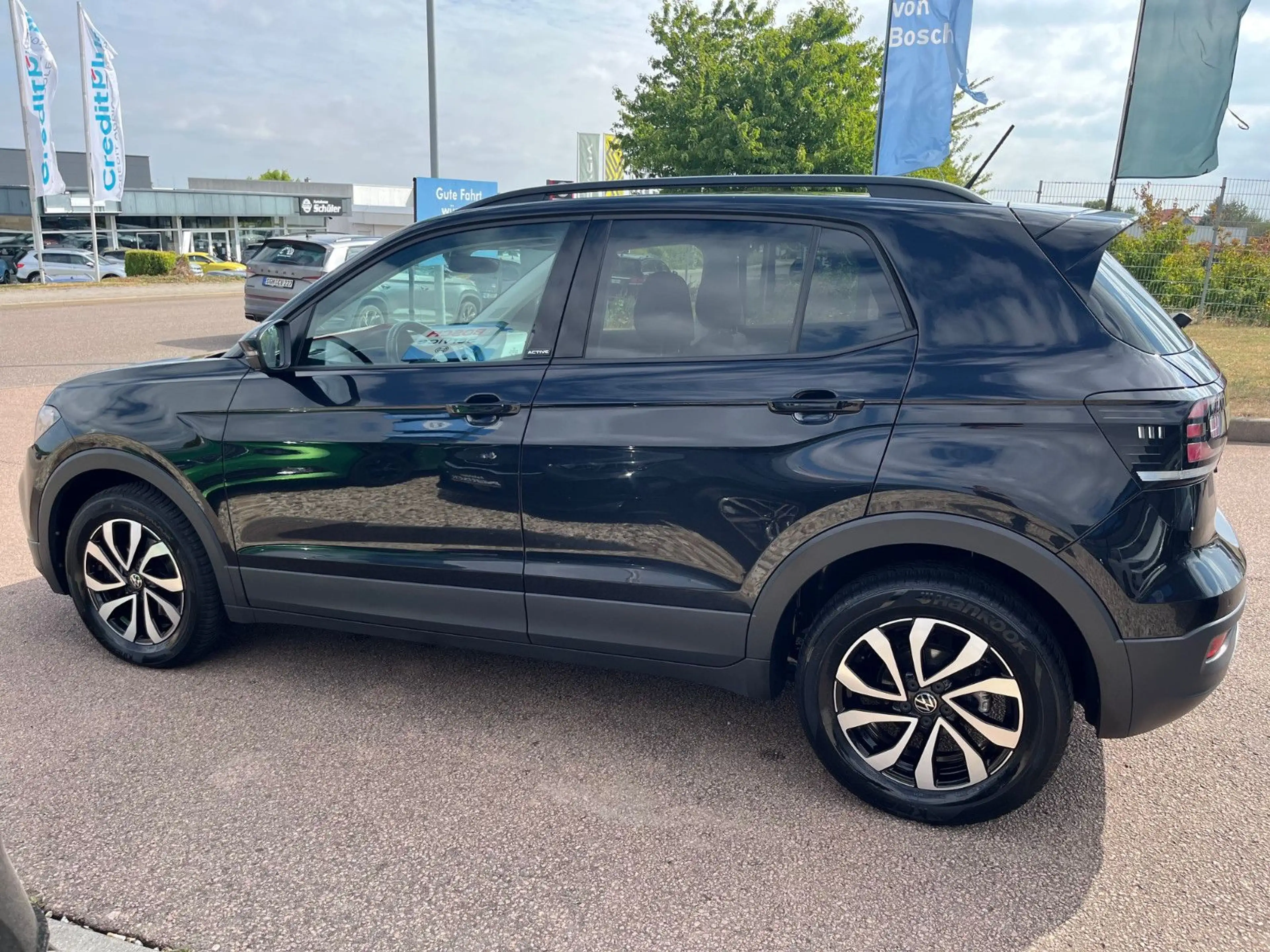Volkswagen T-Cross Active mit NAVI+PDC+ACC+Sitzhzg — photo 10