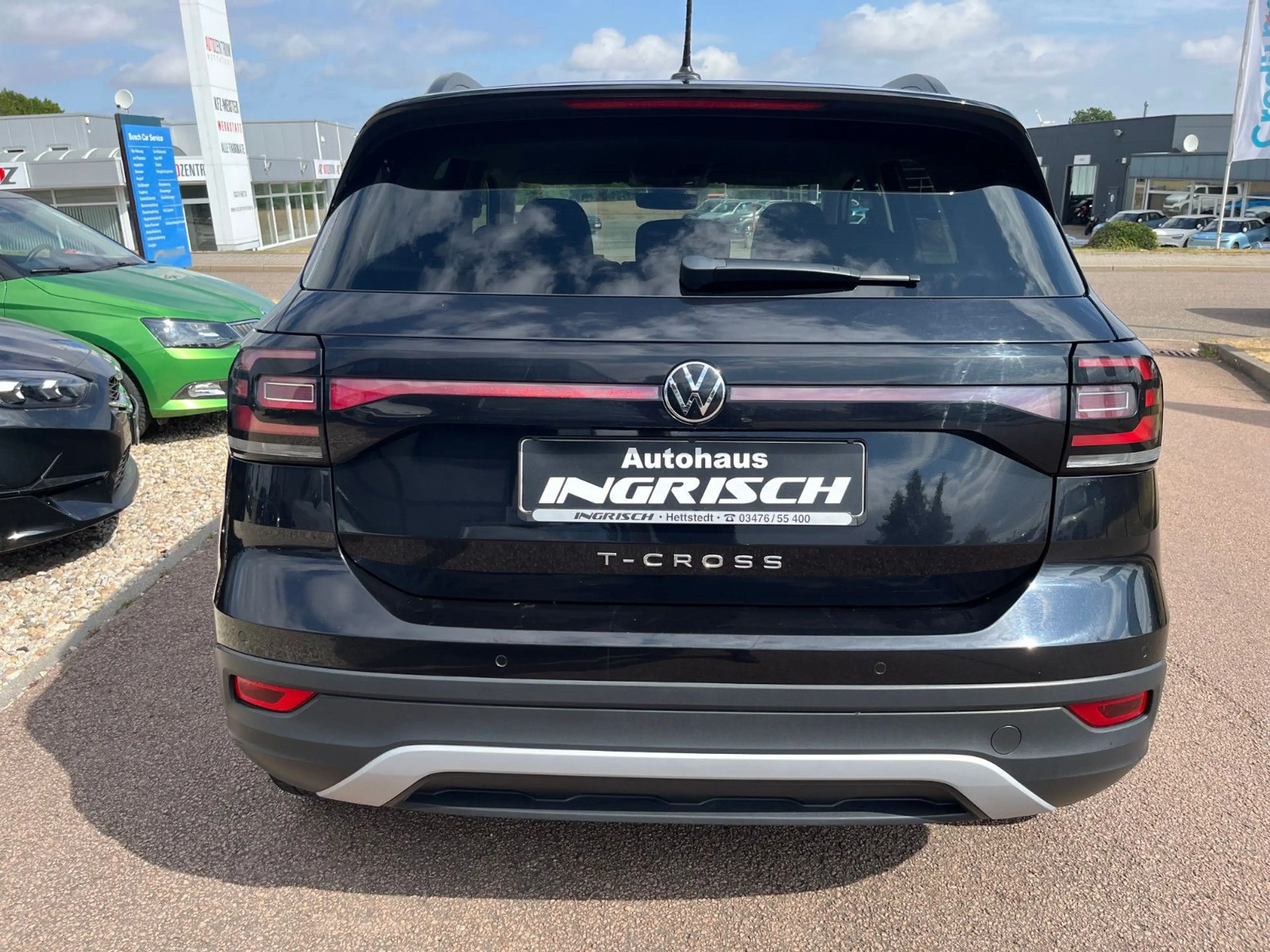 Volkswagen T-Cross Active mit NAVI+PDC+ACC+Sitzhzg — photo 5