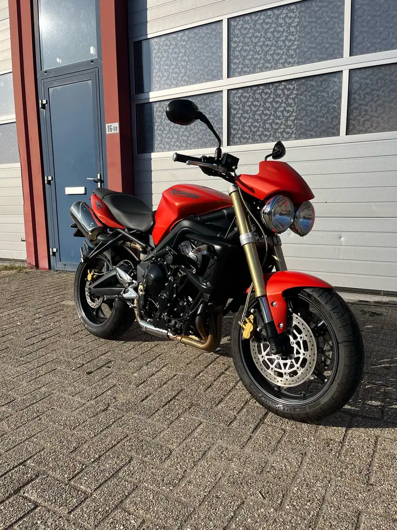 Triumph Street Triple 675 - 2