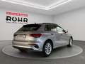 Audi A3 Sportback (SHZ.NAVI.GRA.PDC.DAB) 30 TDI Silber - thumbnail 5