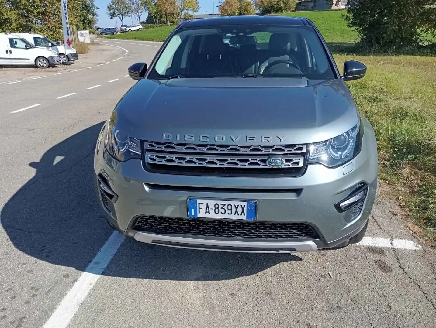 Land Rover Discovery Sport Discovery Sport I 2015 2.0 td4 HSE awd 150cv auto Verde - 1