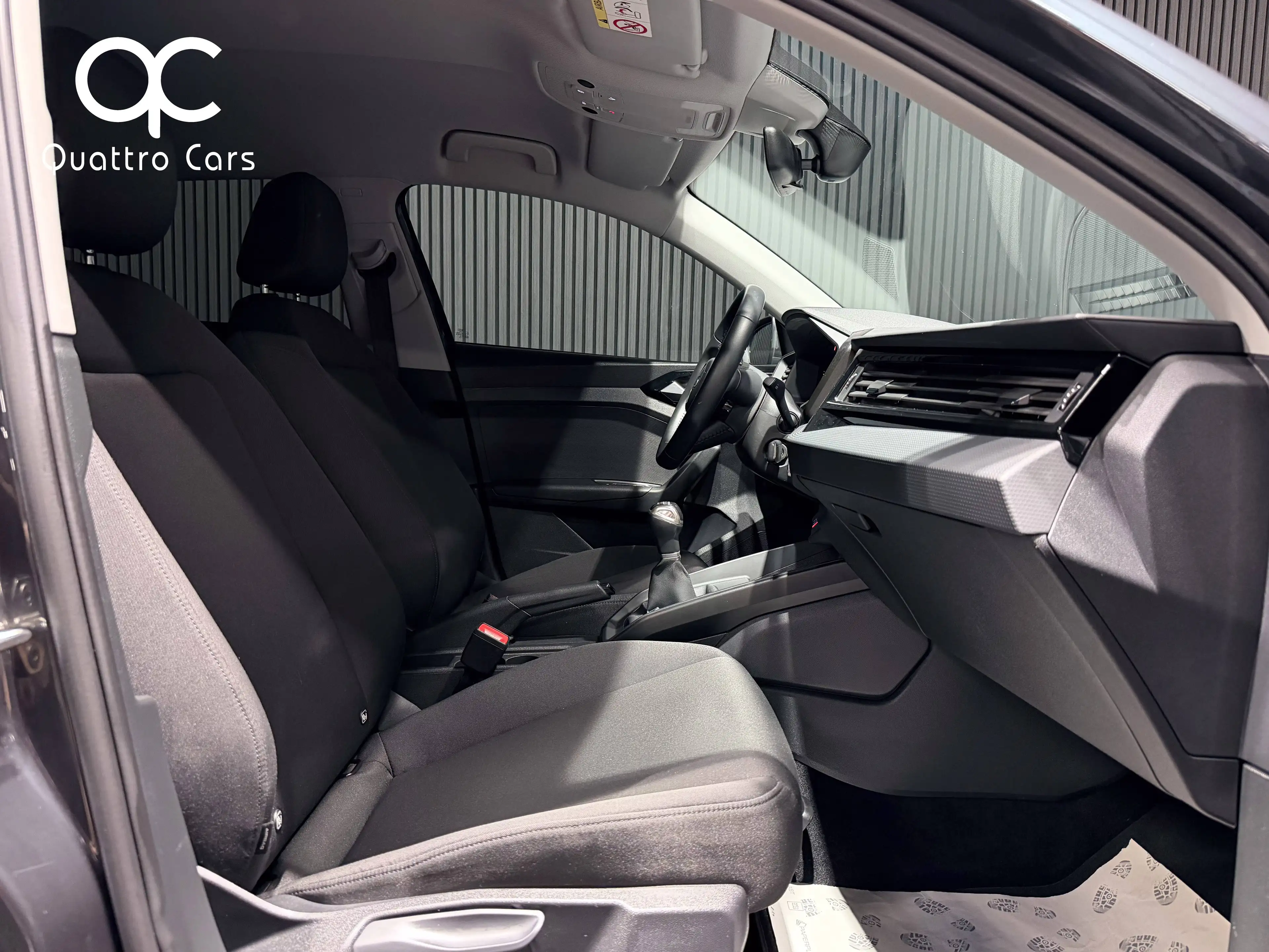 Audi A1 Garantie 3 ans possible / Sportback 25 TFSI / Car Play — photo 12