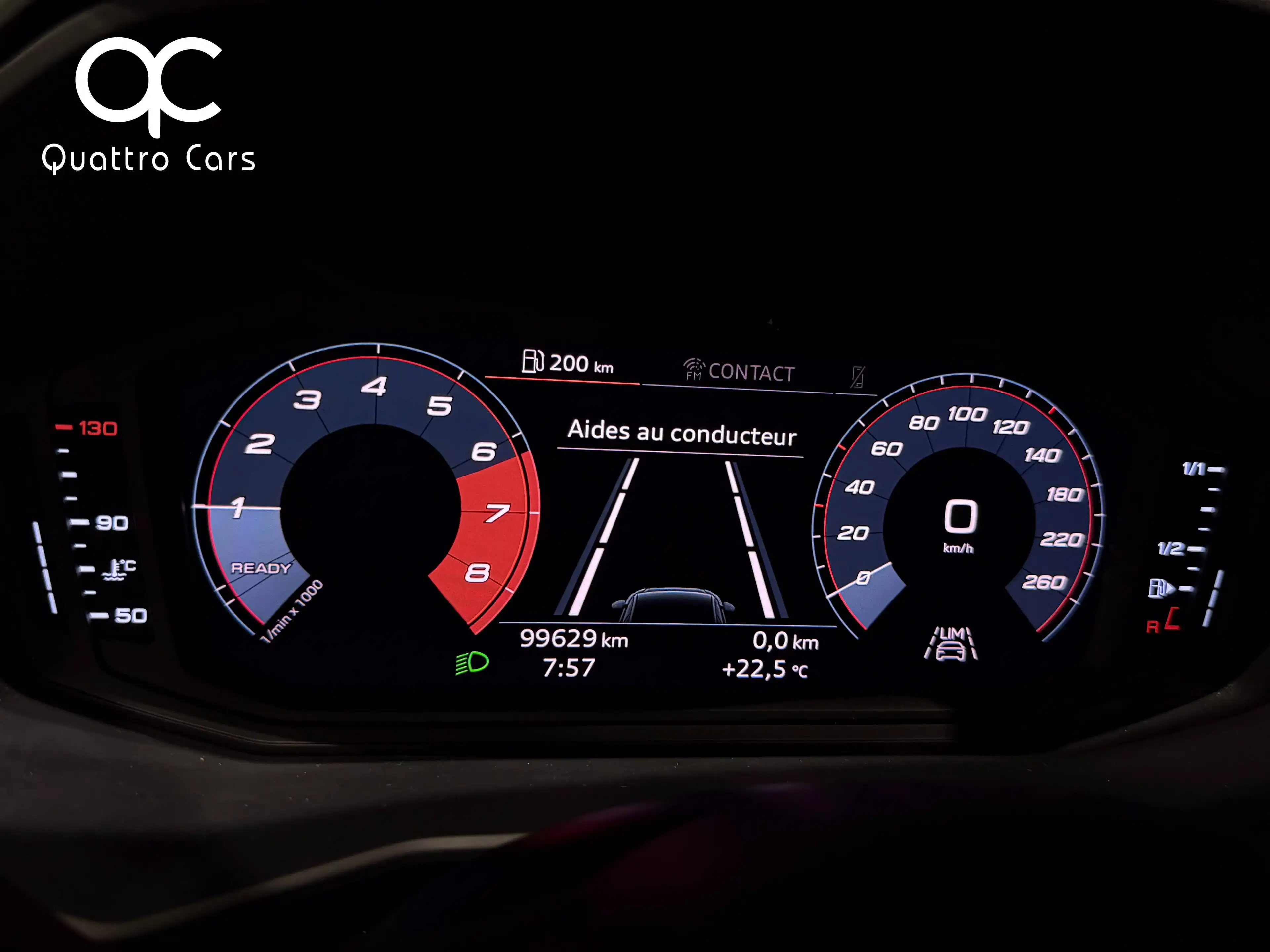 Audi A1 Garantie 3 ans possible / Sportback 25 TFSI / Car Play — photo 16