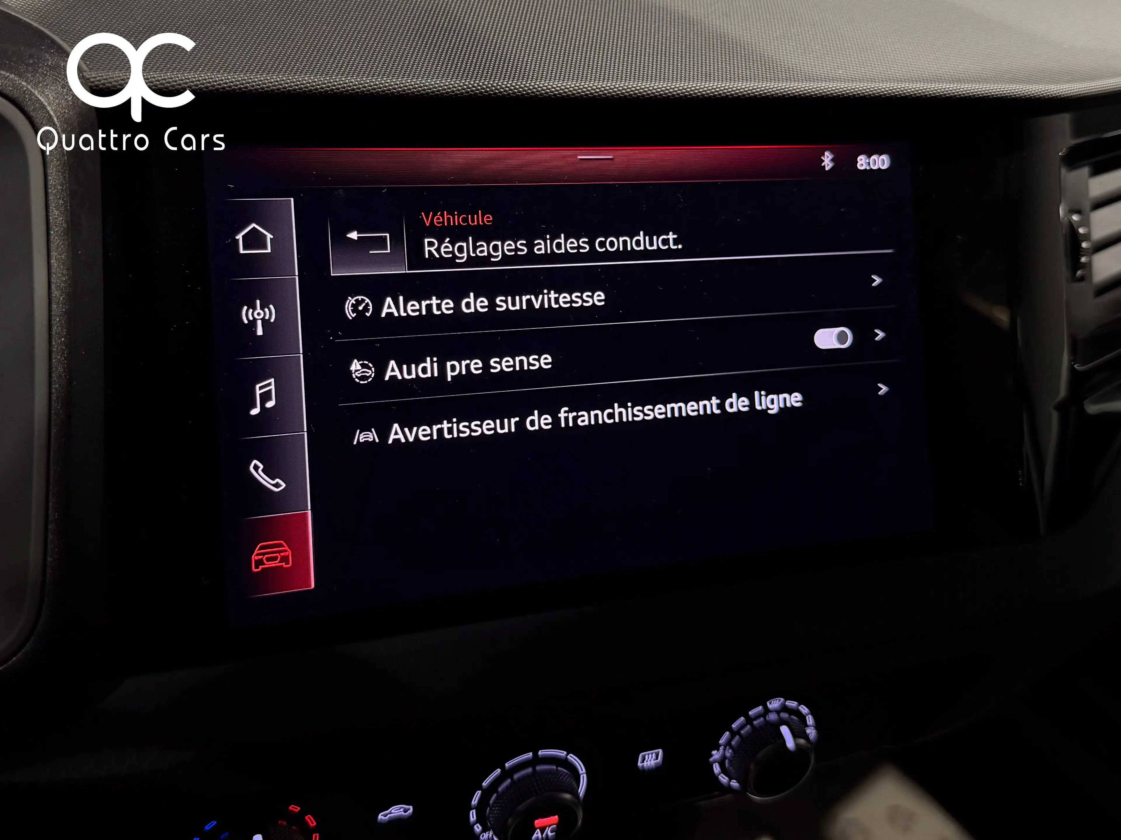 Audi A1 Garantie 3 ans possible / Sportback 25 TFSI / Car Play — photo 20