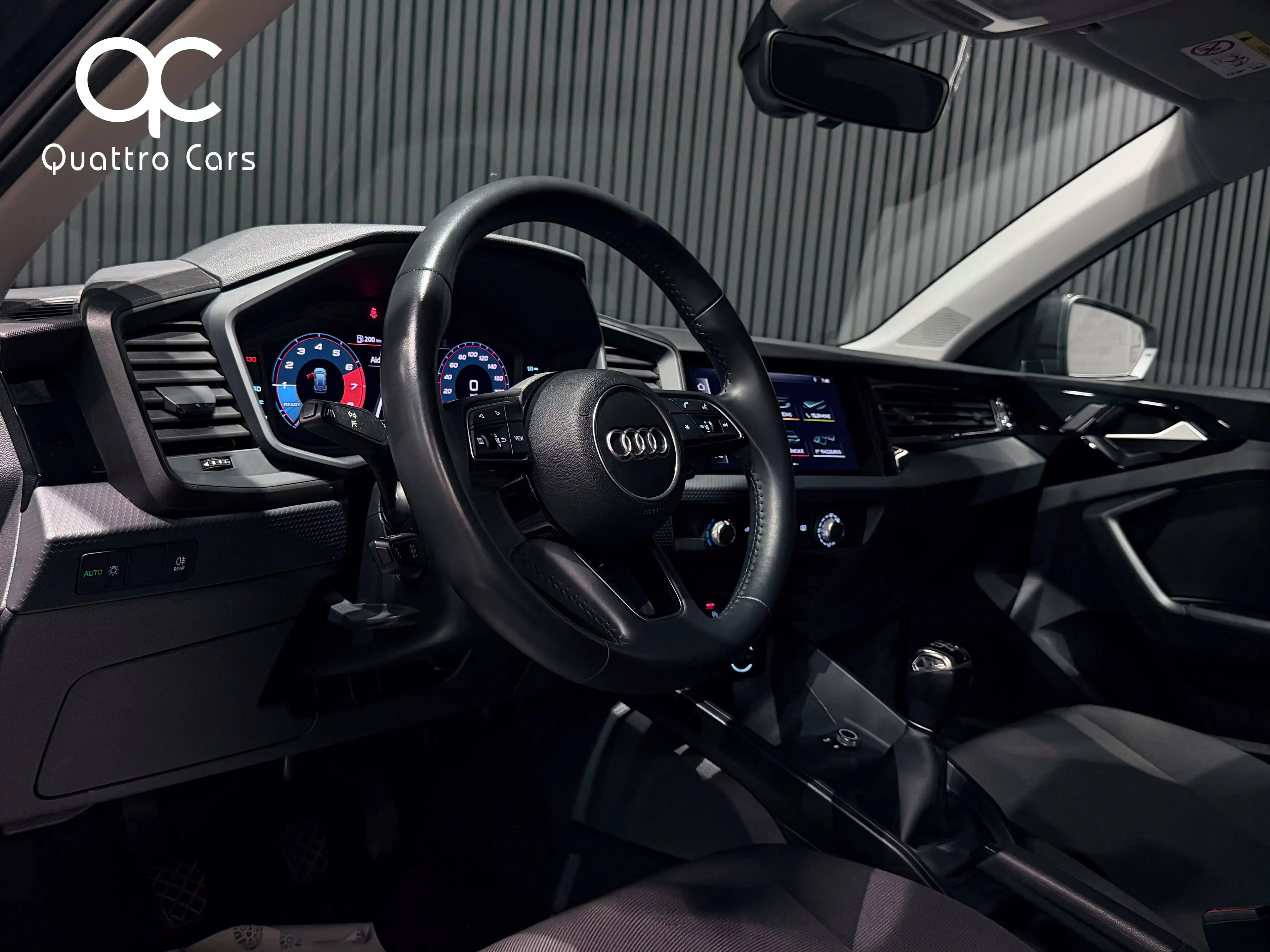 Audi A1 Garantie 3 ans possible / Sportback 25 TFSI / Car Play — photo 10