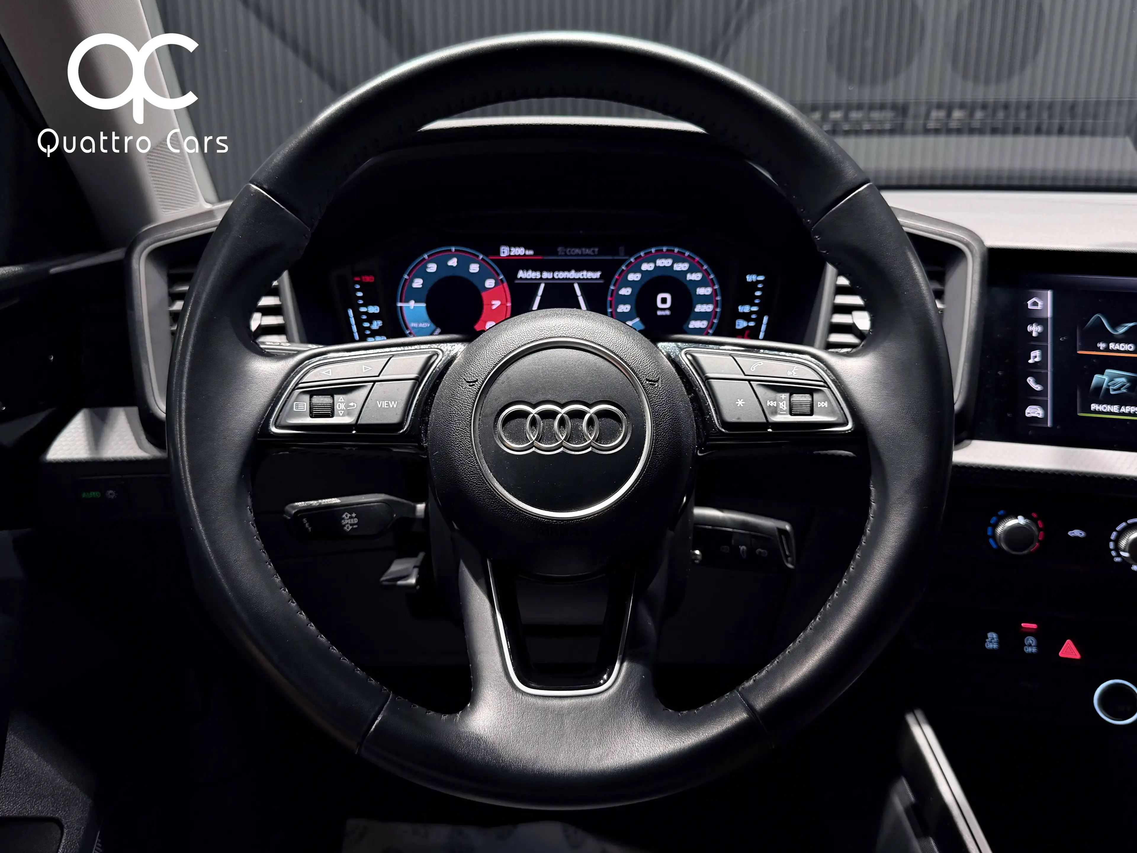 Audi A1 Garantie 3 ans possible / Sportback 25 TFSI / Car Play — photo 15