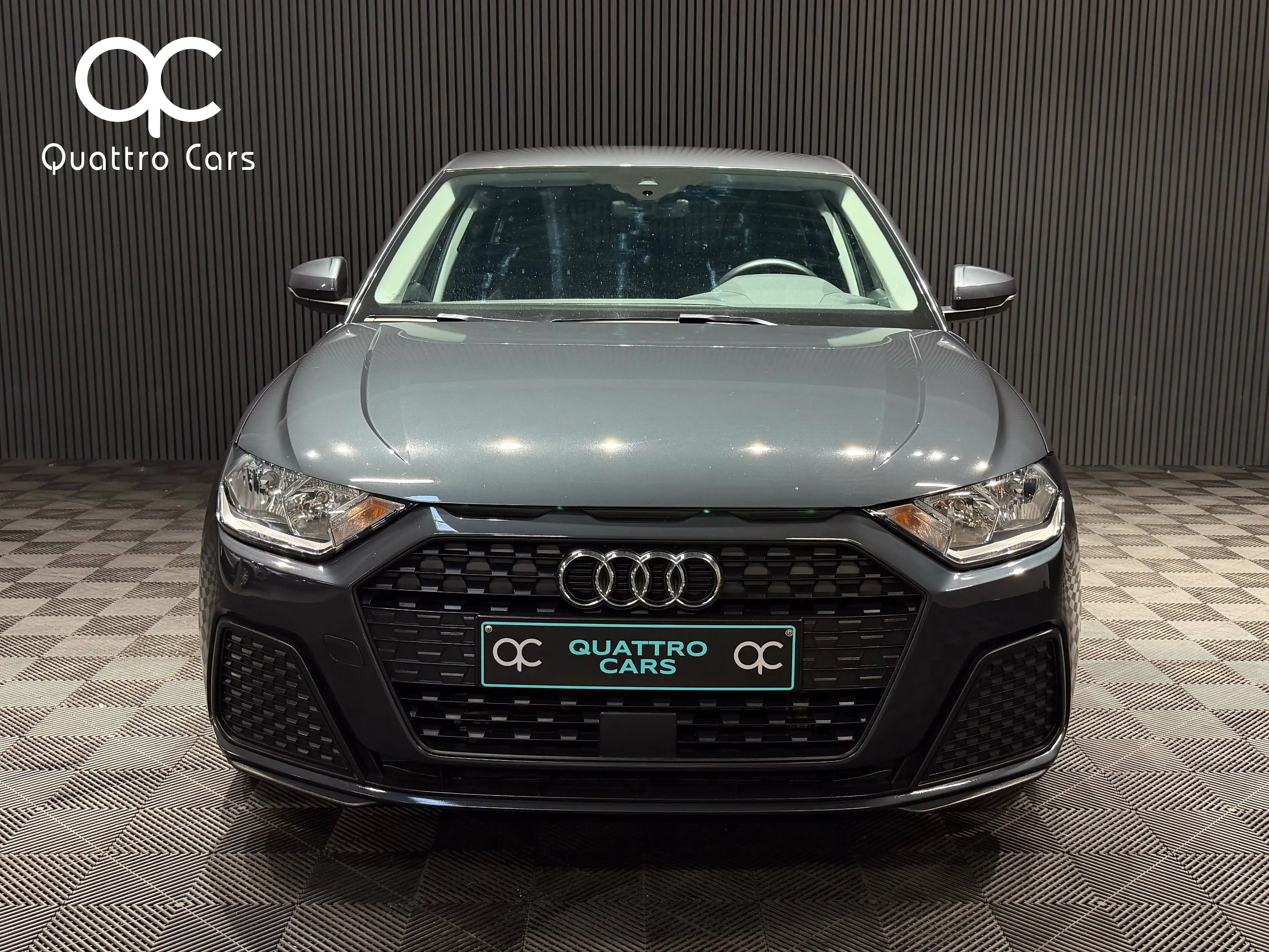 Audi A1 Garantie 3 ans possible / Sportback 25 TFSI / Car Play — photo 3