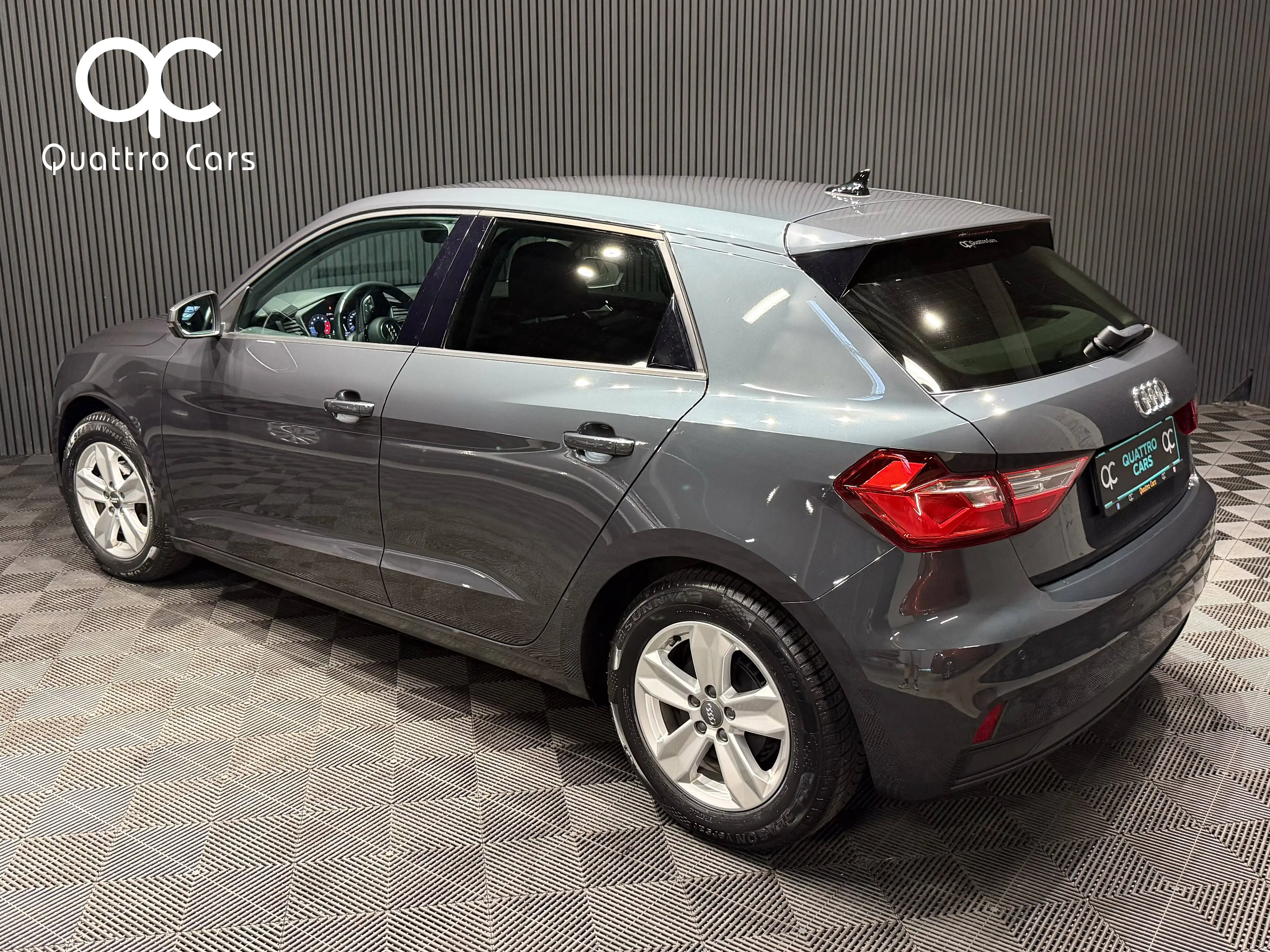 Audi A1 Garantie 3 ans possible / Sportback 25 TFSI / Car Play — photo 7