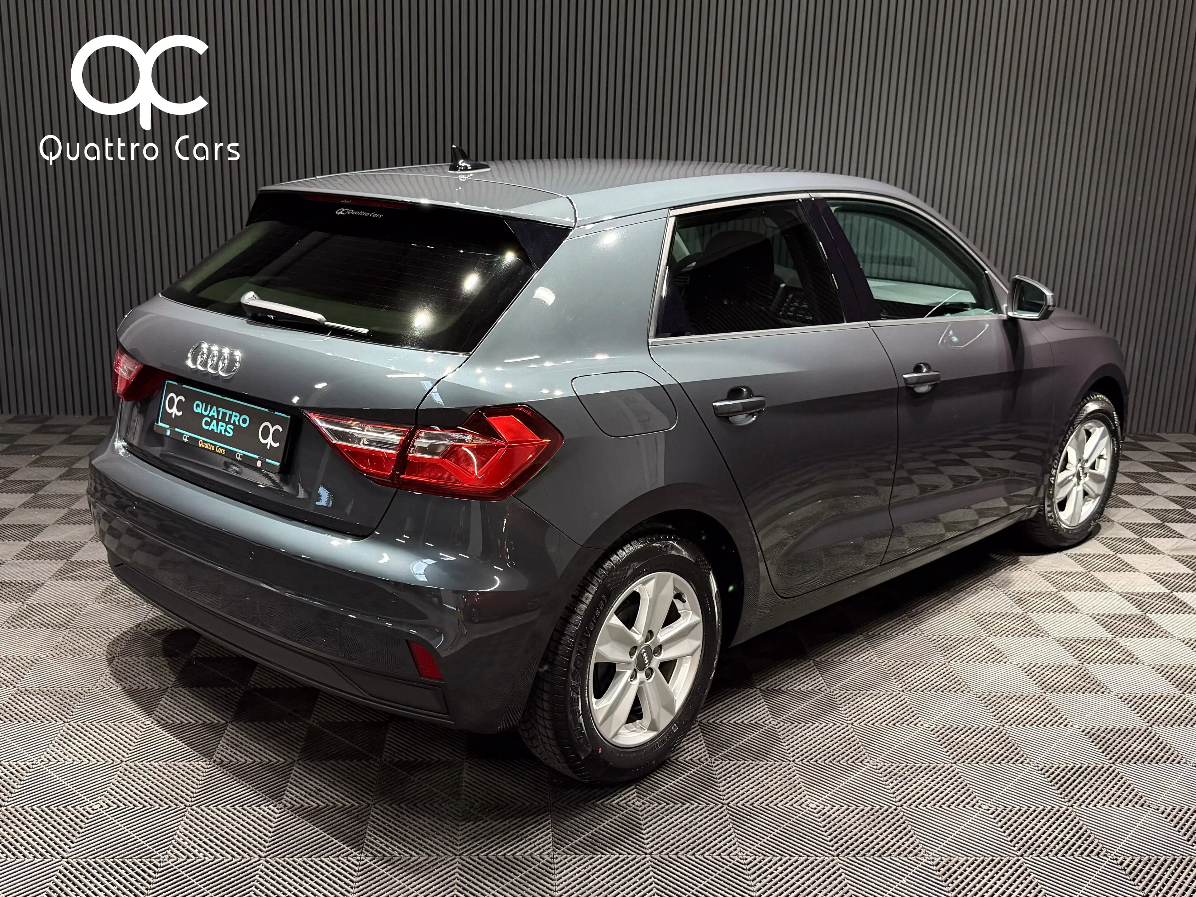 Audi A1 Garantie 3 ans possible / Sportback 25 TFSI / Car Play — photo 6