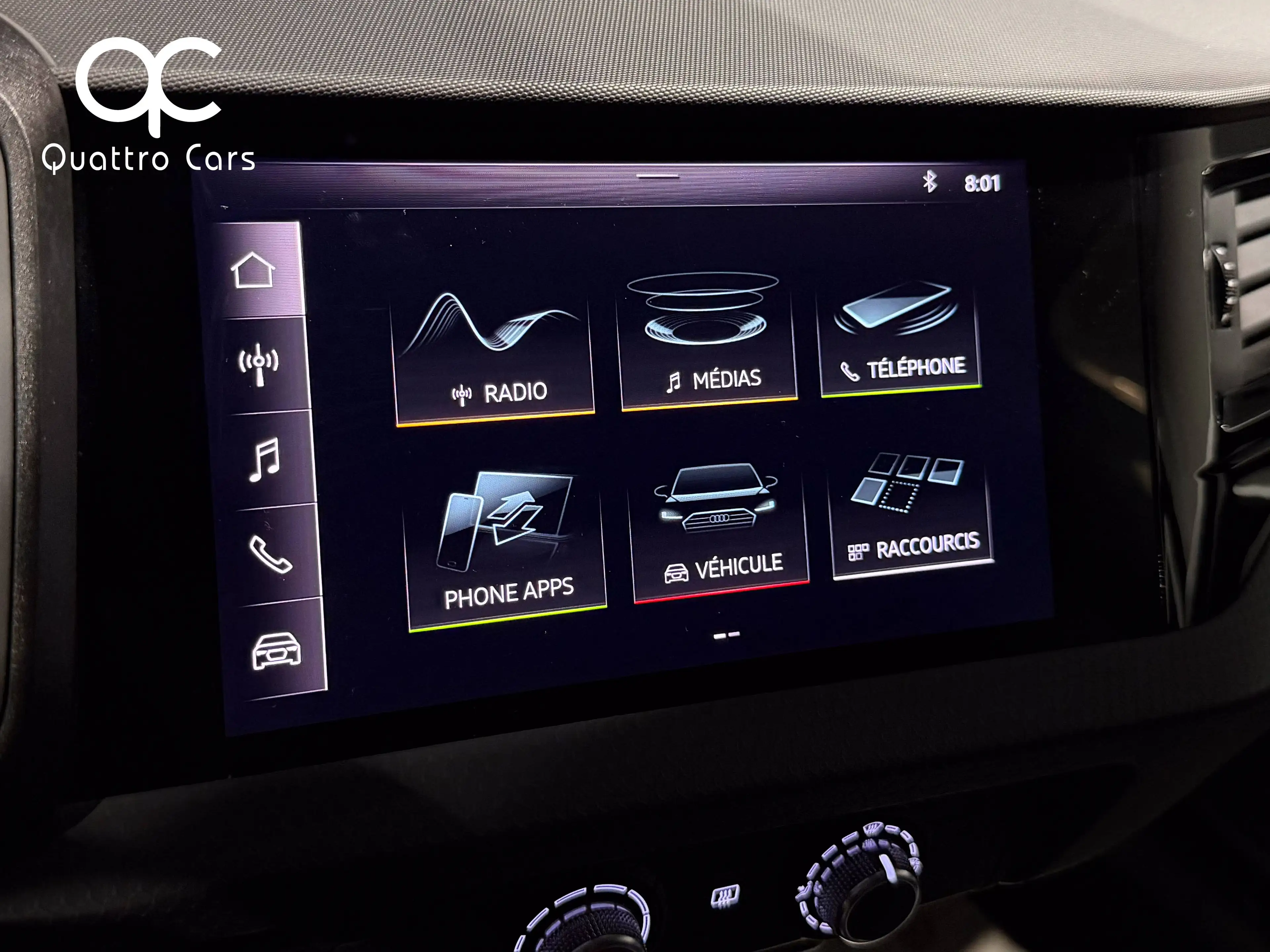 Audi A1 Garantie 3 ans possible / Sportback 25 TFSI / Car Play — photo 19