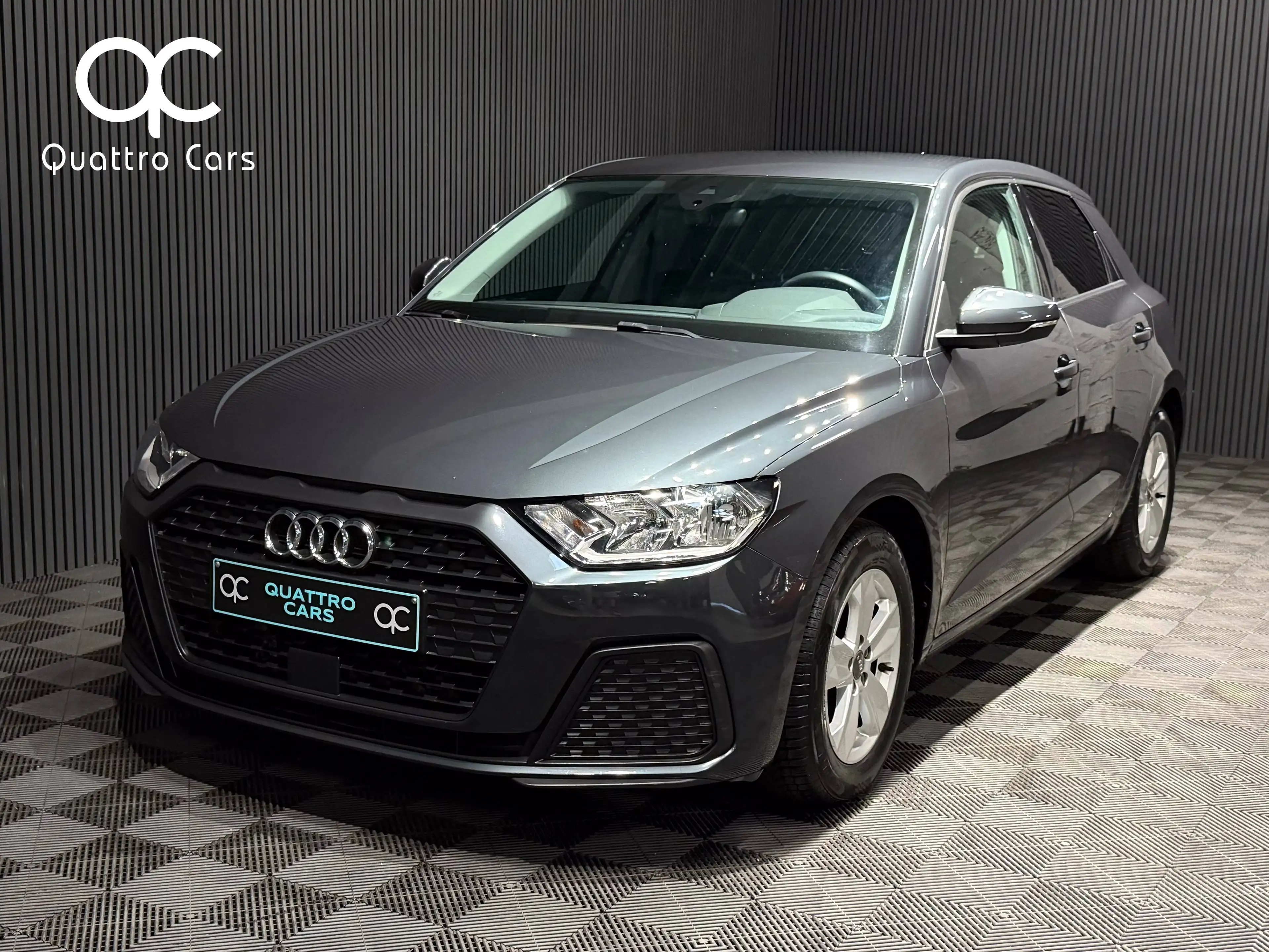 Audi A1 Garantie 3 ans possible / Sportback 25 TFSI / Car Play — photo 2