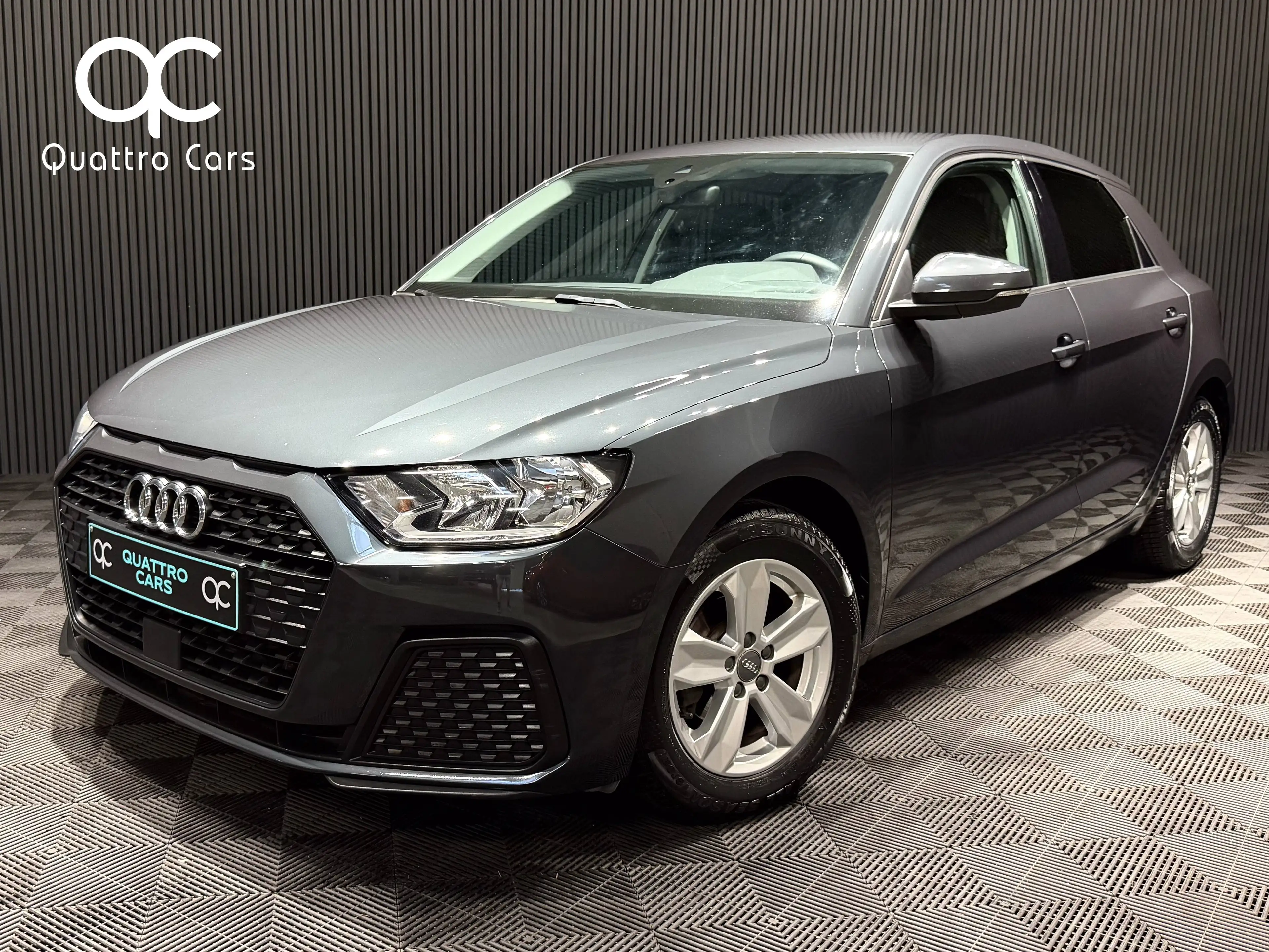 Audi A1 Garantie 3 ans possible / Sportback 25 TFSI / Car Play
