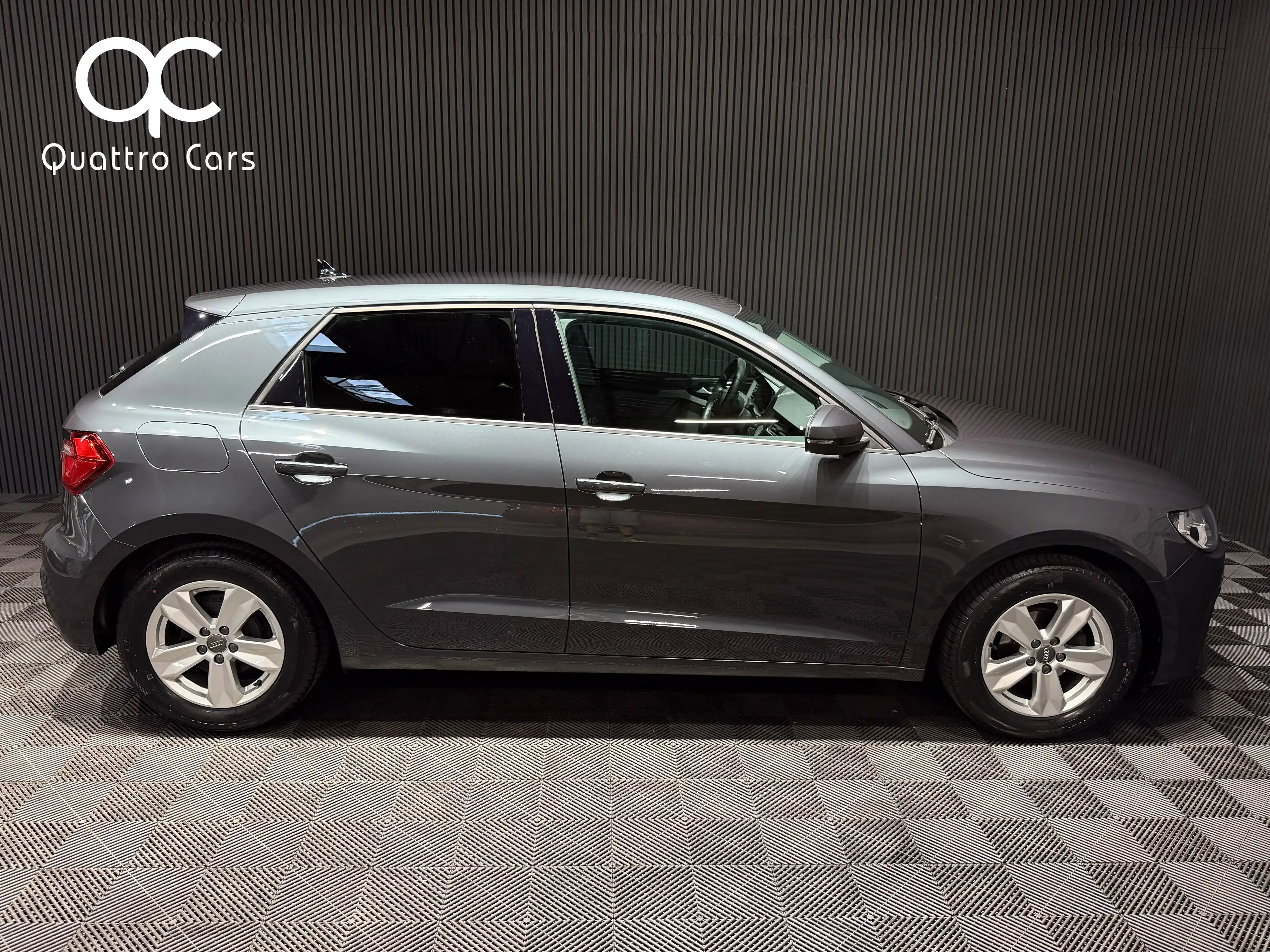 Audi A1 Garantie 3 ans possible / Sportback 25 TFSI / Car Play — photo 5