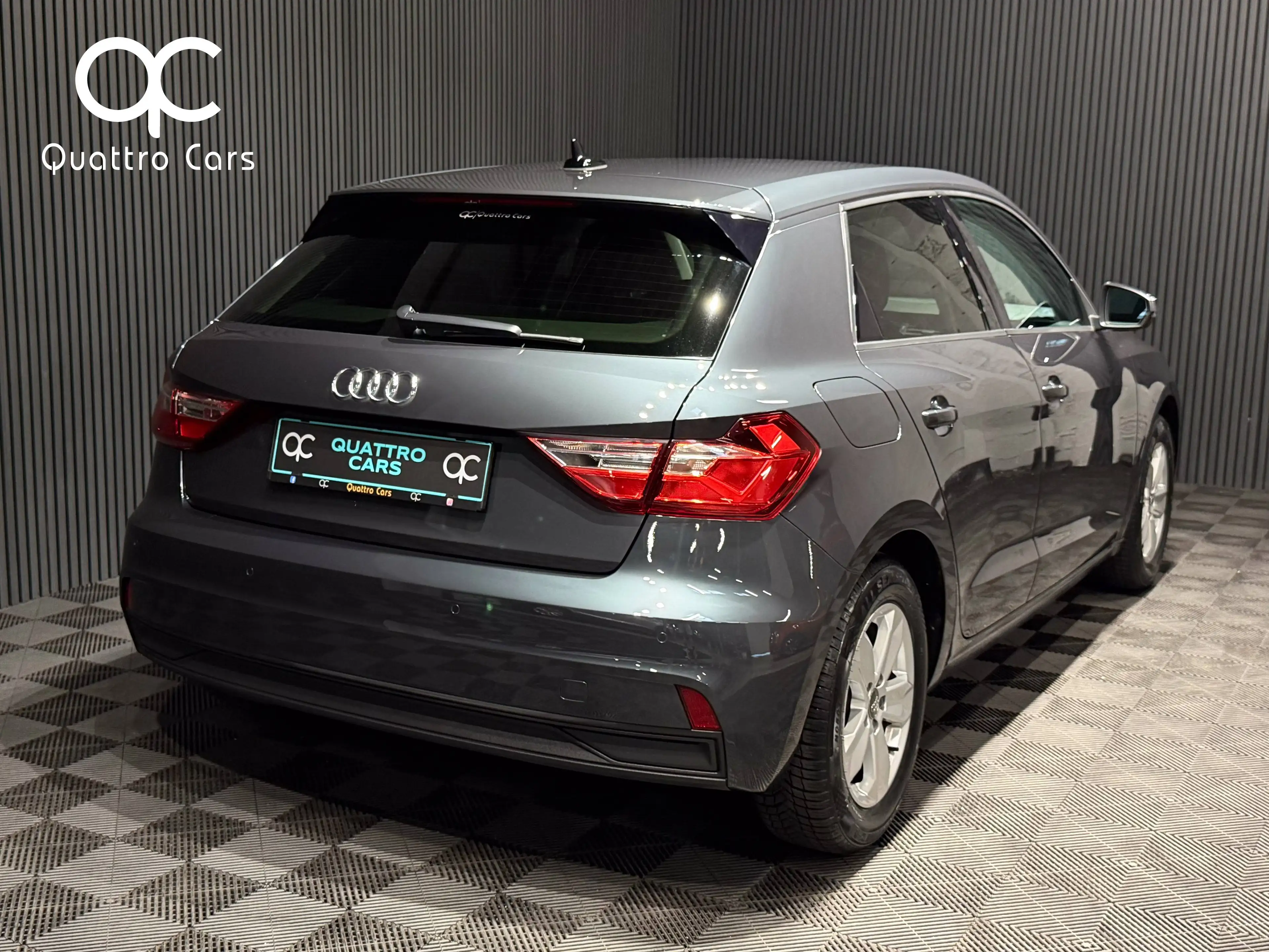 Audi A1 Garantie 3 ans possible / Sportback 25 TFSI / Car Play — photo 8