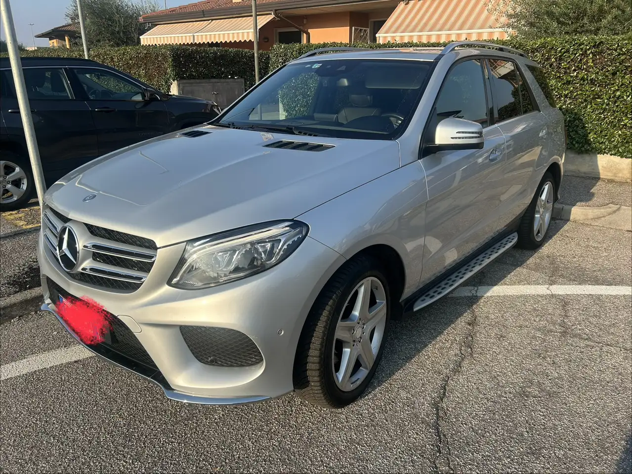 Mercedes-Benz GLE 350