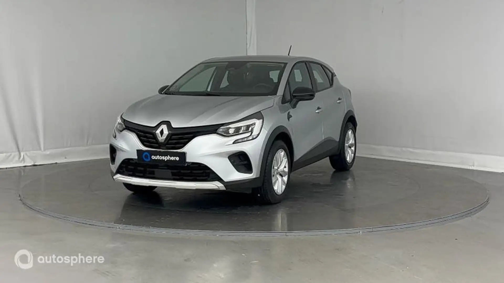 Renault Captur 1.0 TCe 90ch Business -21 - 1