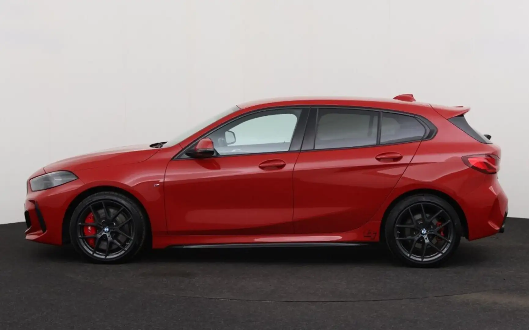 BMW 128 128ti M-Sport Rouge - 2