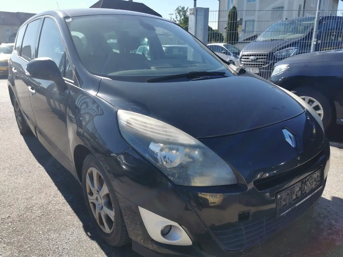 Renault Grand Scenic Scénic III Bose Edition Energy 1,6 dCi DPF Schwarz - 2