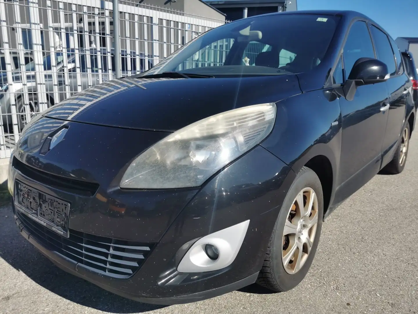 Renault Grand Scenic Scénic III Bose Edition Energy 1,6 dCi DPF Schwarz - 1