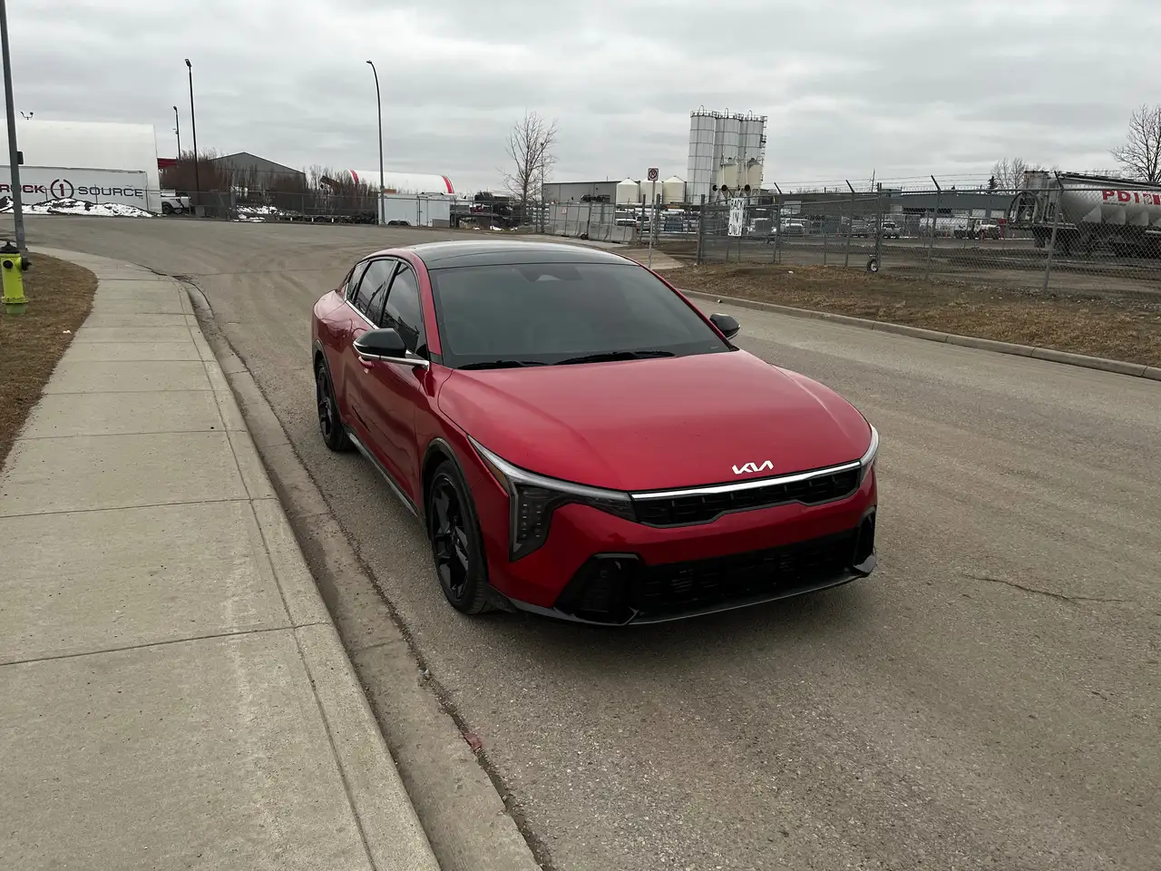 2025 Kia K4