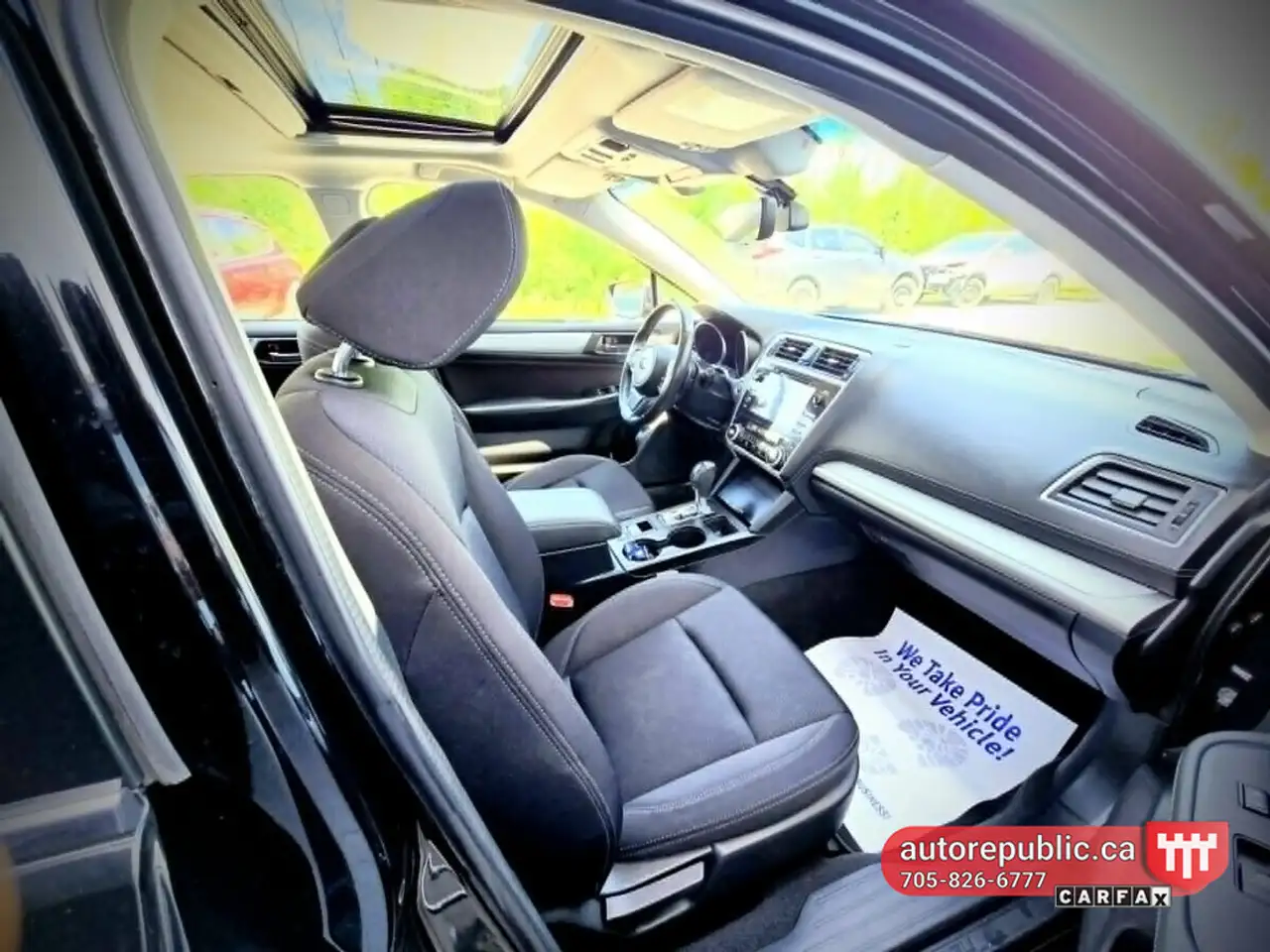 Subaru Legacy fotografie Subaru Legacy