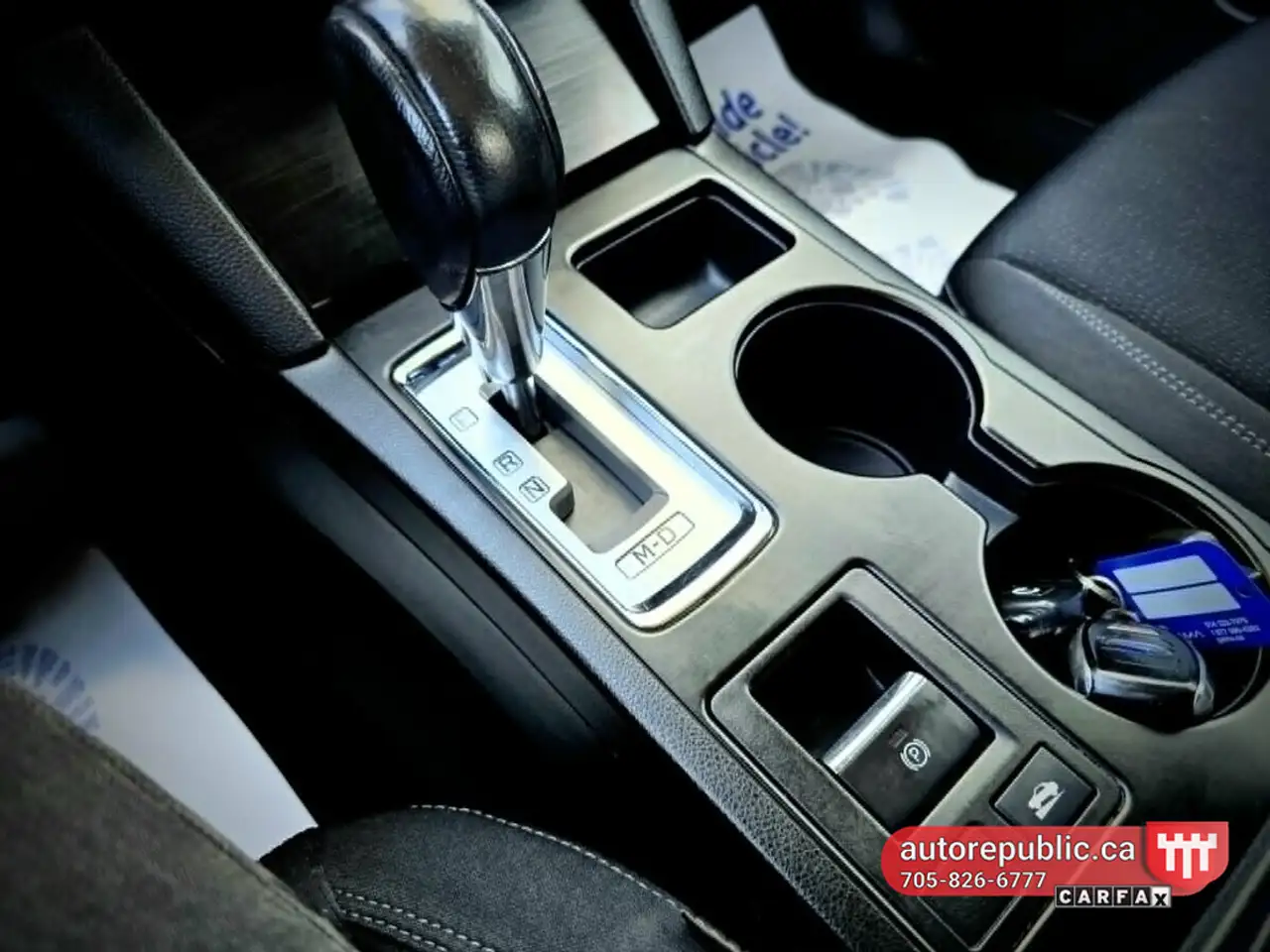 Subaru Legacy fotografie Subaru Legacy