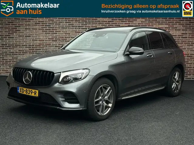 Mercedes-Benz GLC 220 d 4MATIC Prestige Burmeister Head Panorama