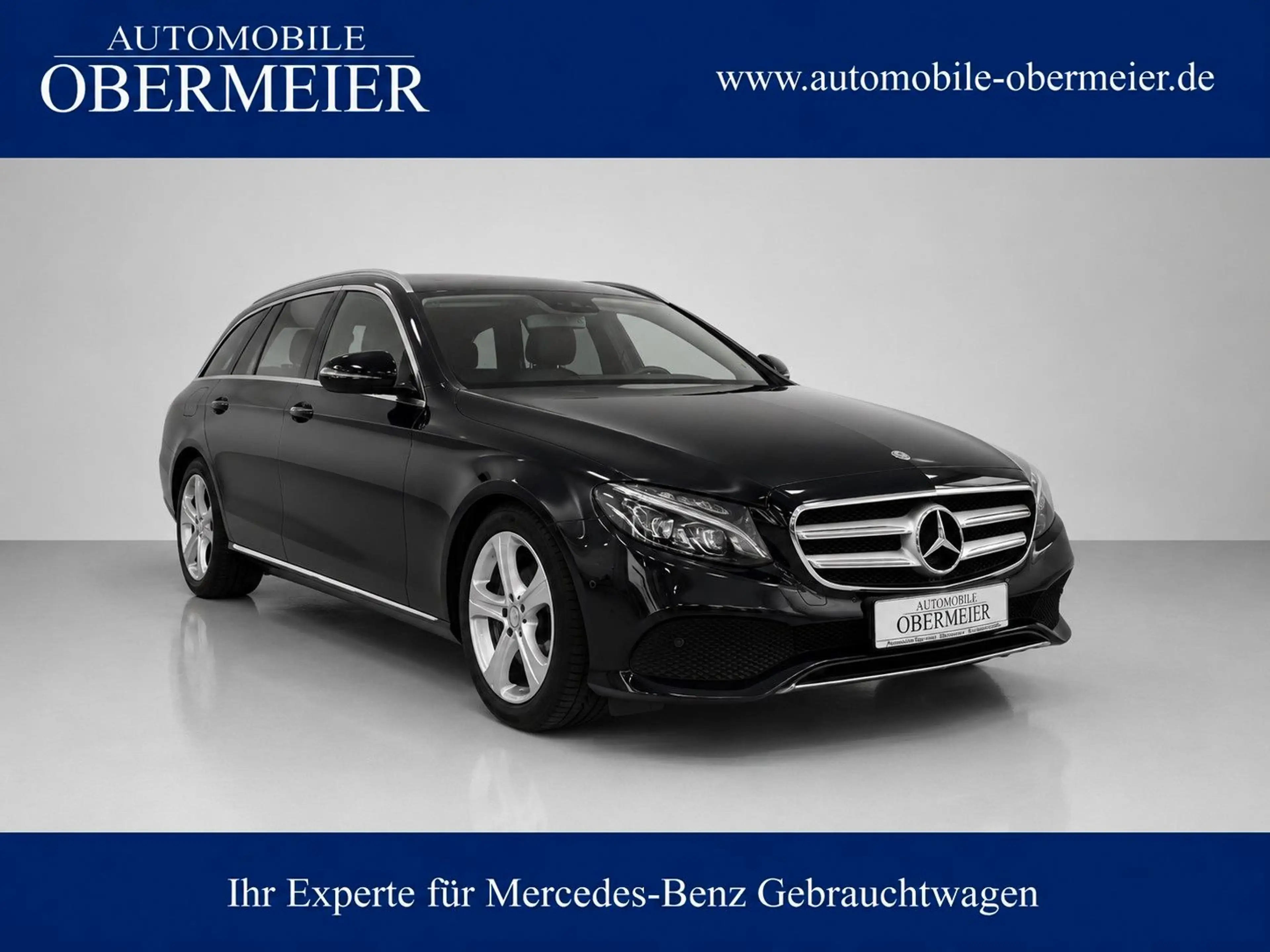 Mercedes-Benz E 200 T AVA 9G-Tr LED SHZ Rü-Ka CarPlay Ambiente