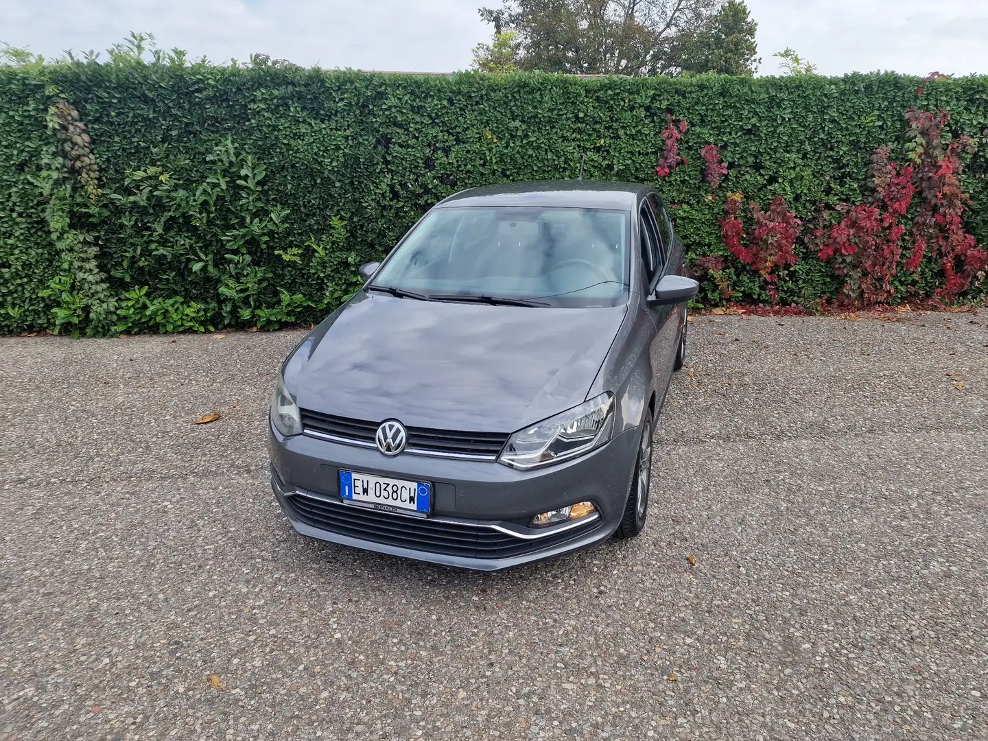 Volkswagen Polo 5p 1.2 tsi bm Comfortline - 1