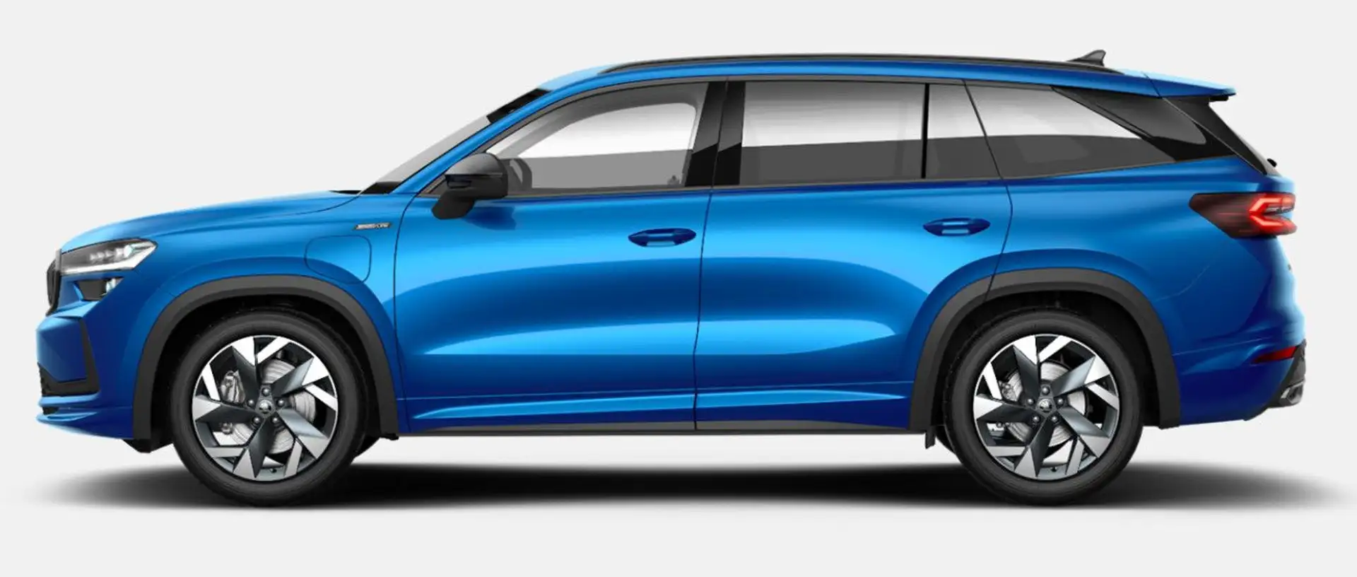 Skoda Kodiaq Sportline 2.0TDI PanoAHK Standh.7S Canton Blau - 2
