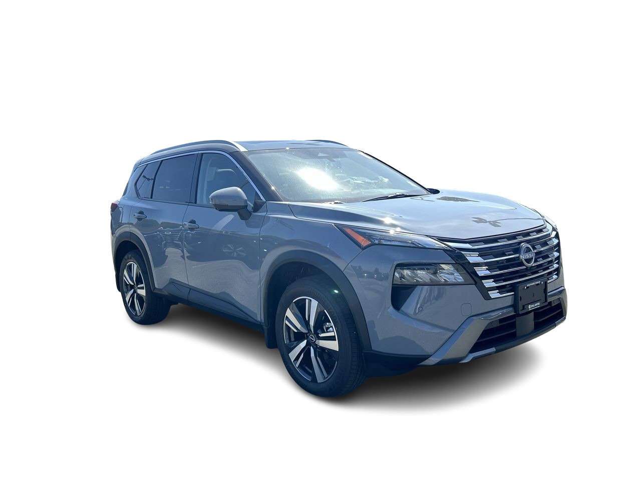 2025 Nissan Rogue AWD SL Graphite, Leather-Appointed Seat Trim | Pac — снимка 1