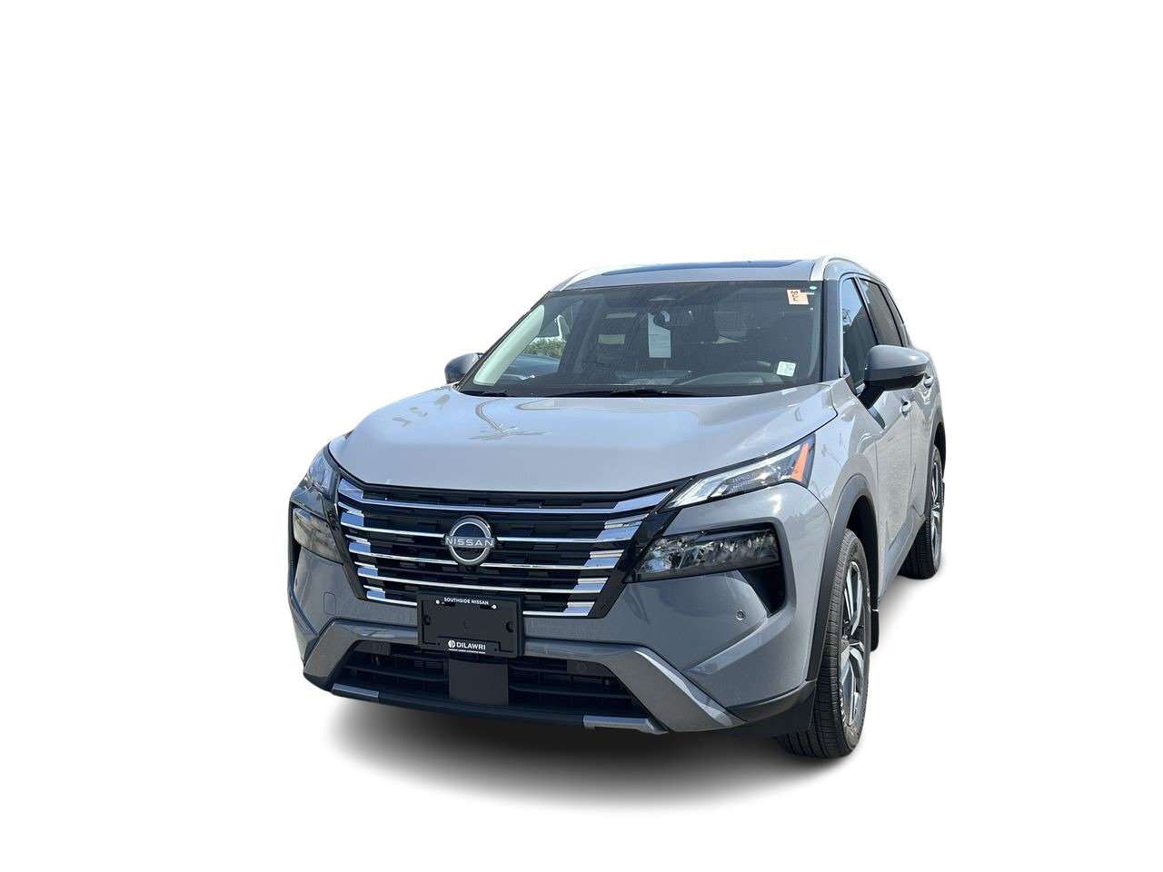 2025 Nissan Rogue AWD SL Graphite, Leather-Appointed Seat Trim | Pac — снимка 1