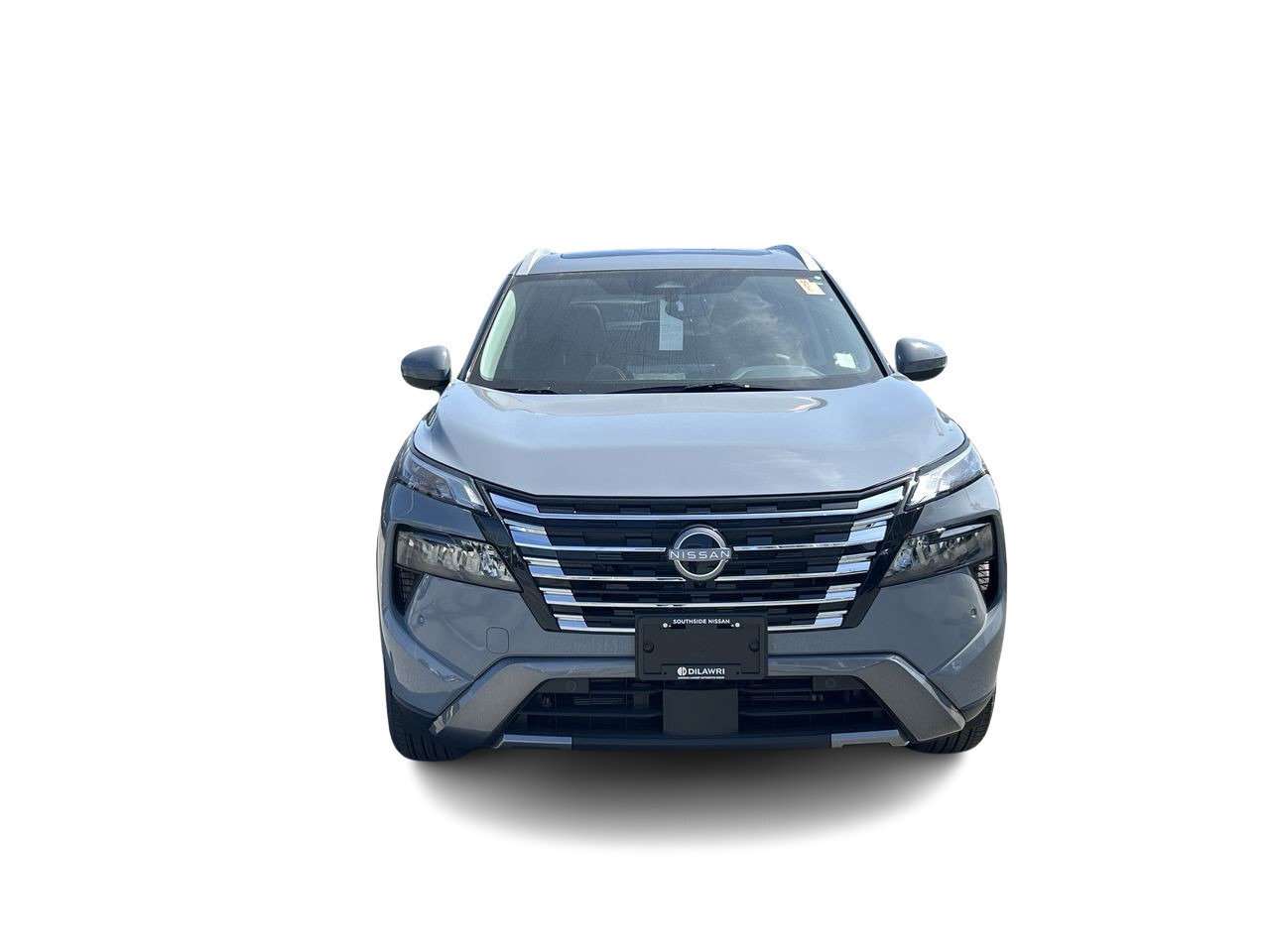 2025 Nissan Rogue AWD SL Graphite, Leather-Appointed Seat Trim | Pac — снимка 1